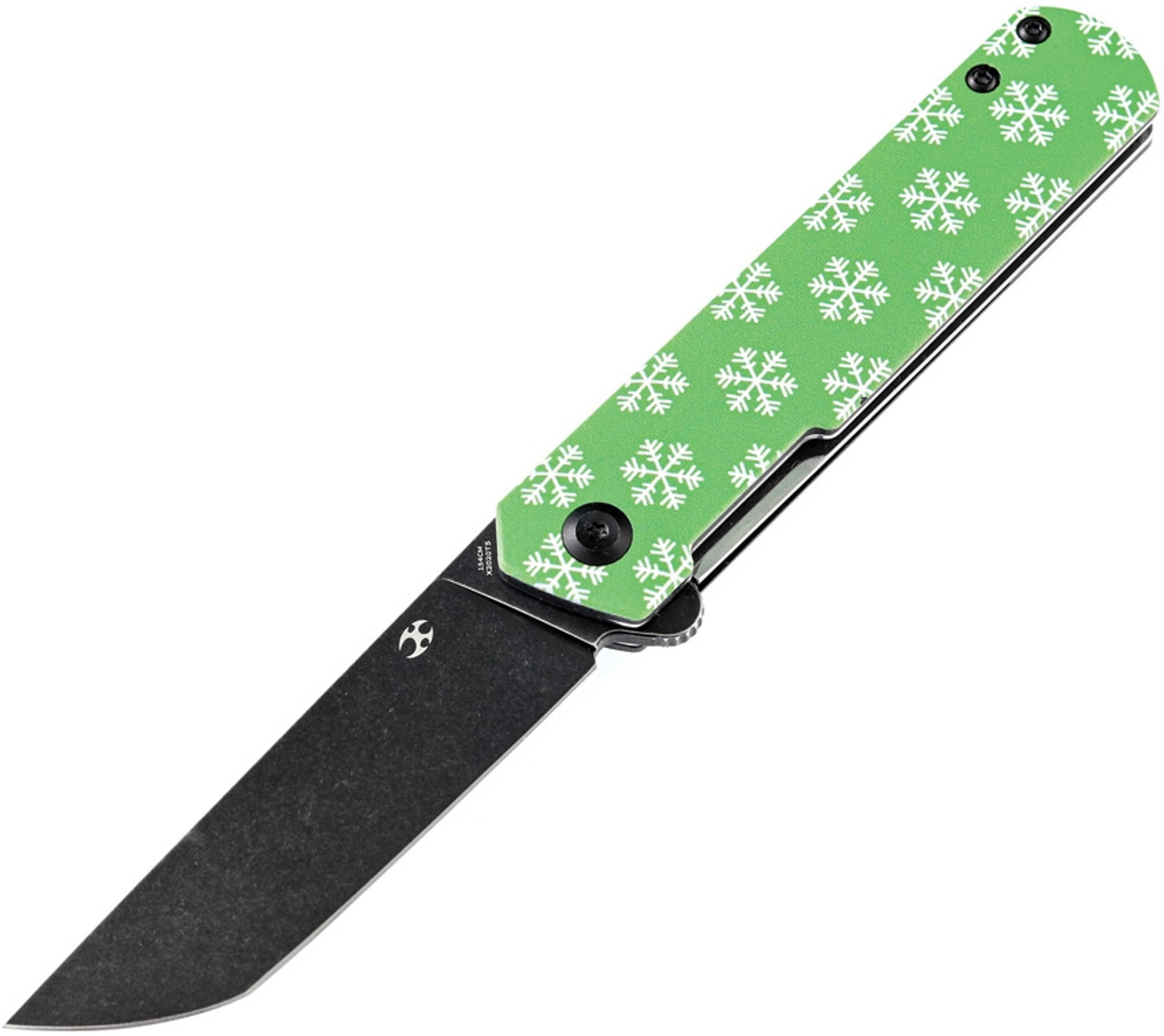 Foosa Linerlock Snowflake