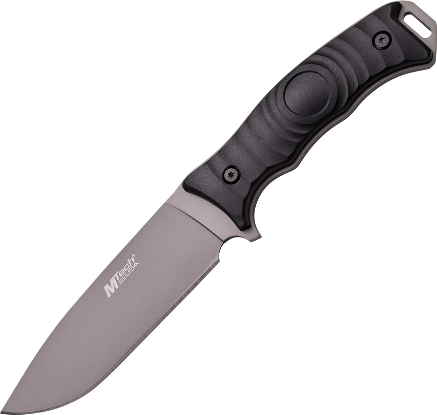 Fixed Blade Titanium Coat