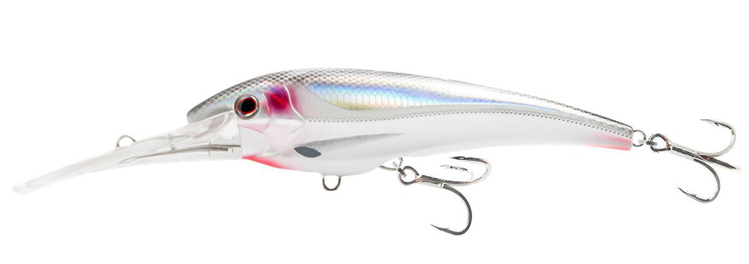 Nomad Design "DTX Minnow Floating" Fishing Lure (Size: 5.5")