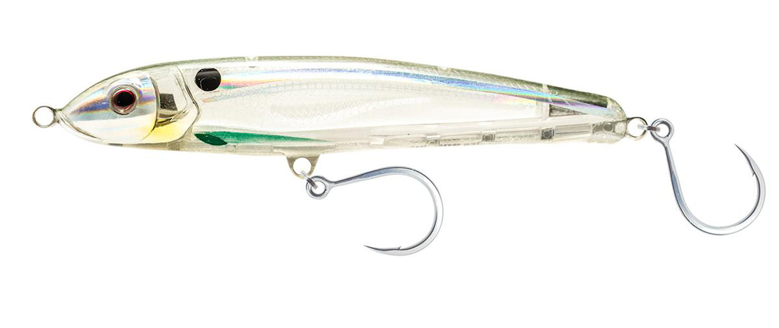 Nomad Design "Riptide" Fishing Lure (Color: Holo Ghost Shad)