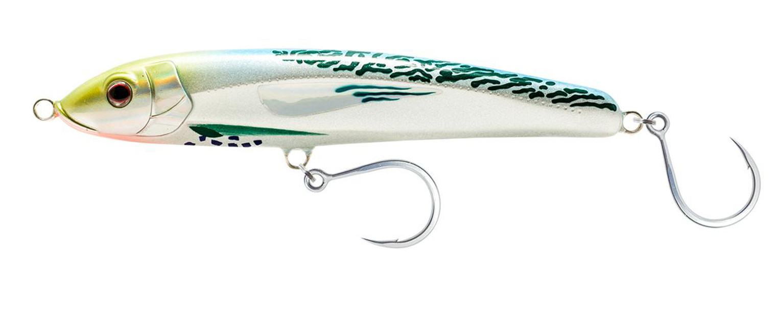 Nomad Design "Riptide" Fishing Lure (Color: Mack Tuna / Fast Sink - 4")