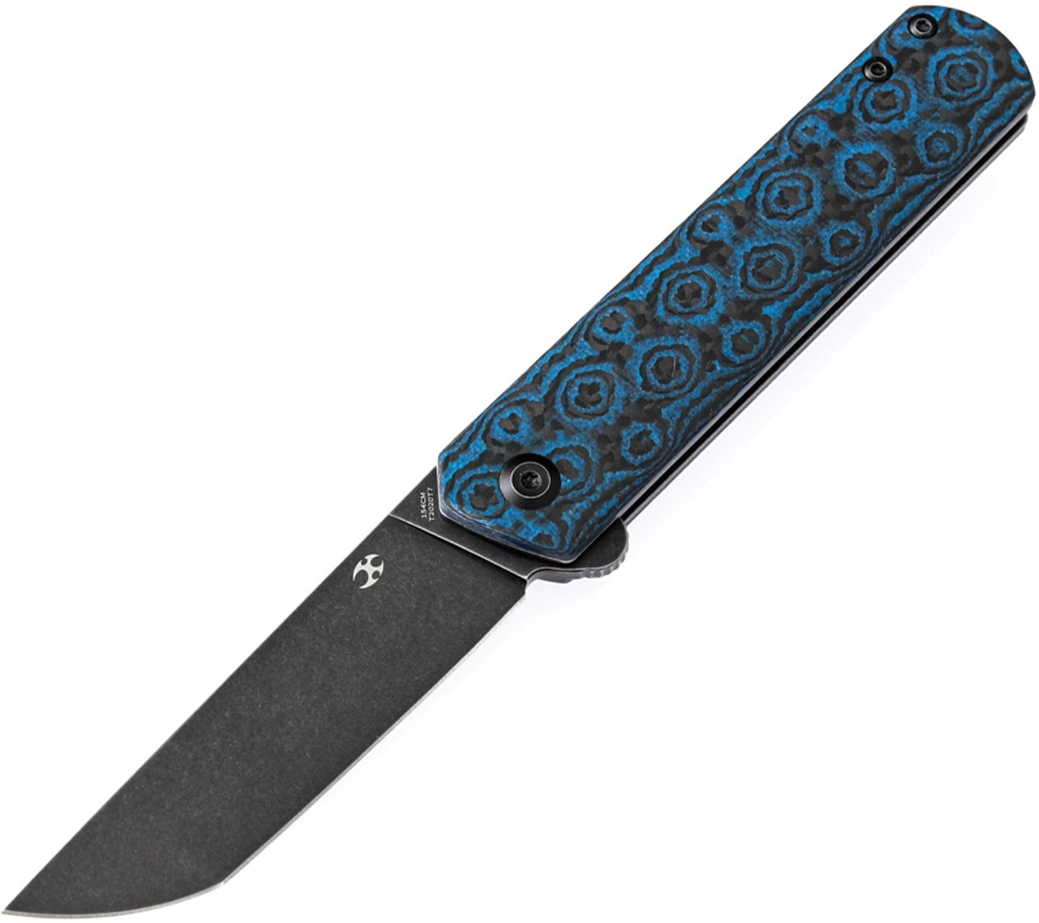 Foosa Linerlock Blue/Black