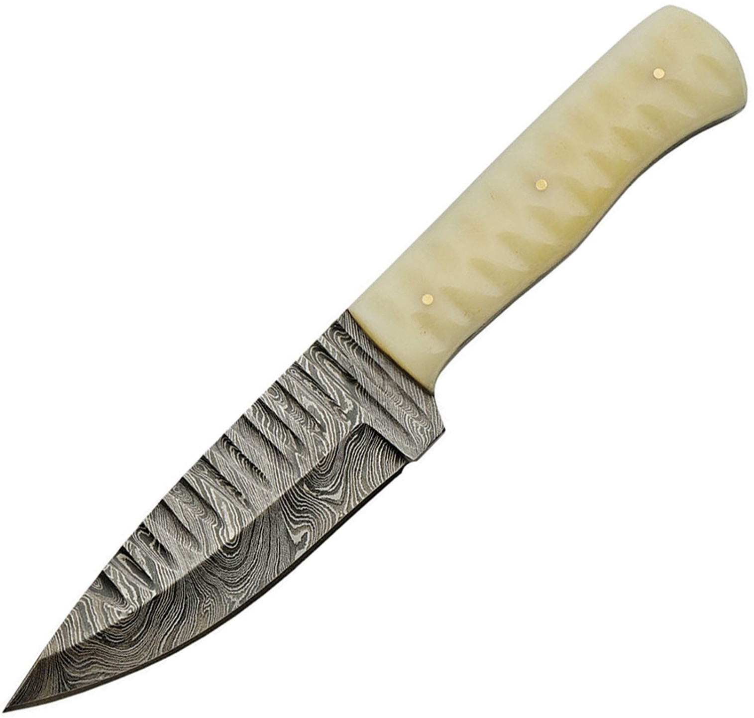 Sharktooth Fixed Blade Bone