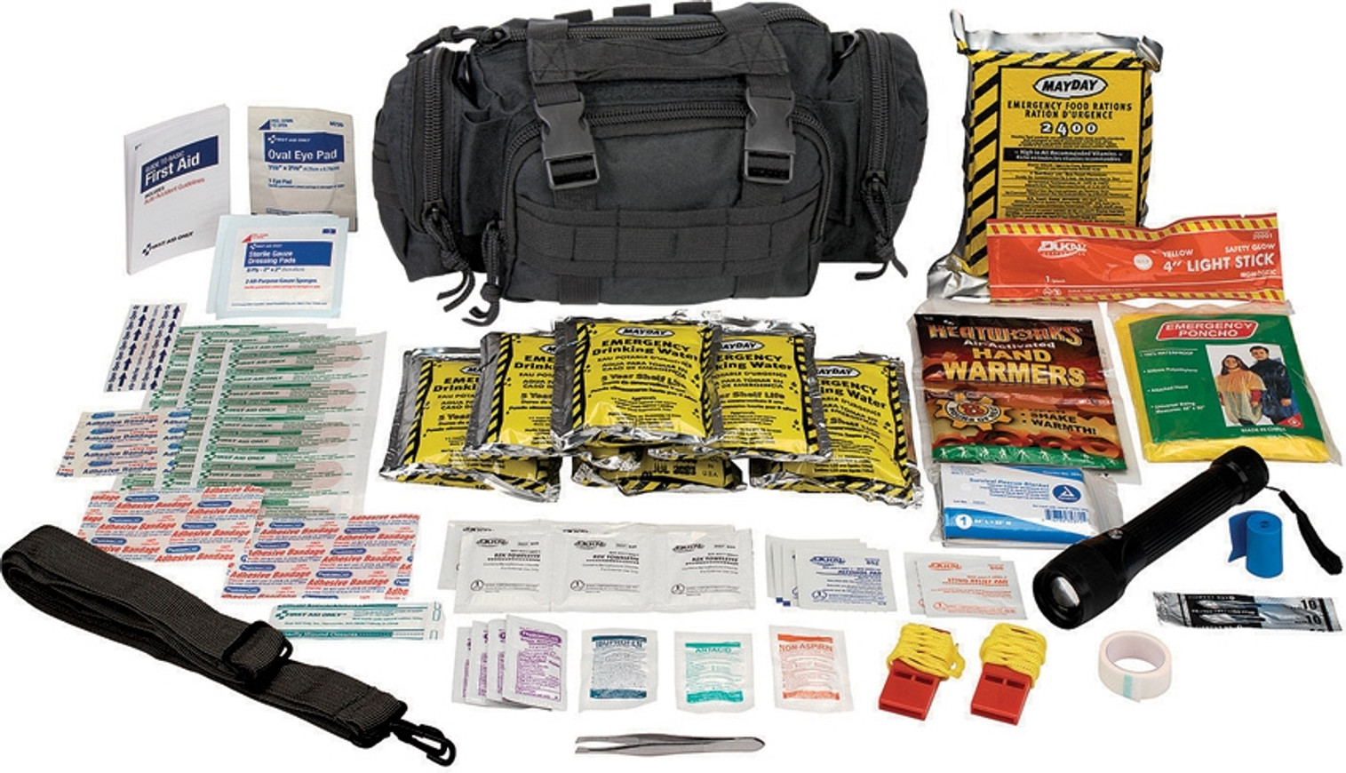 Emergency Preparedness Kit FAO90430