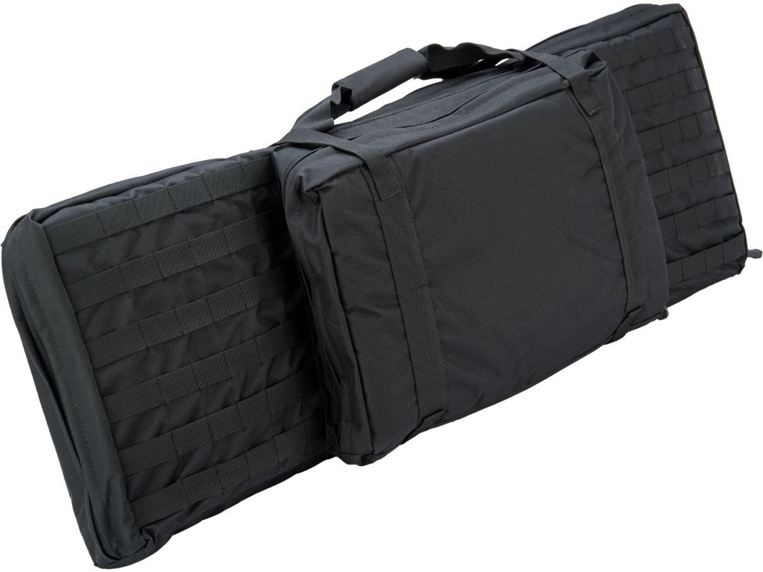 Matrix Tactical 38" Padded Double Duty Single Rifle Bag w/ Pistol Carrying Pouch