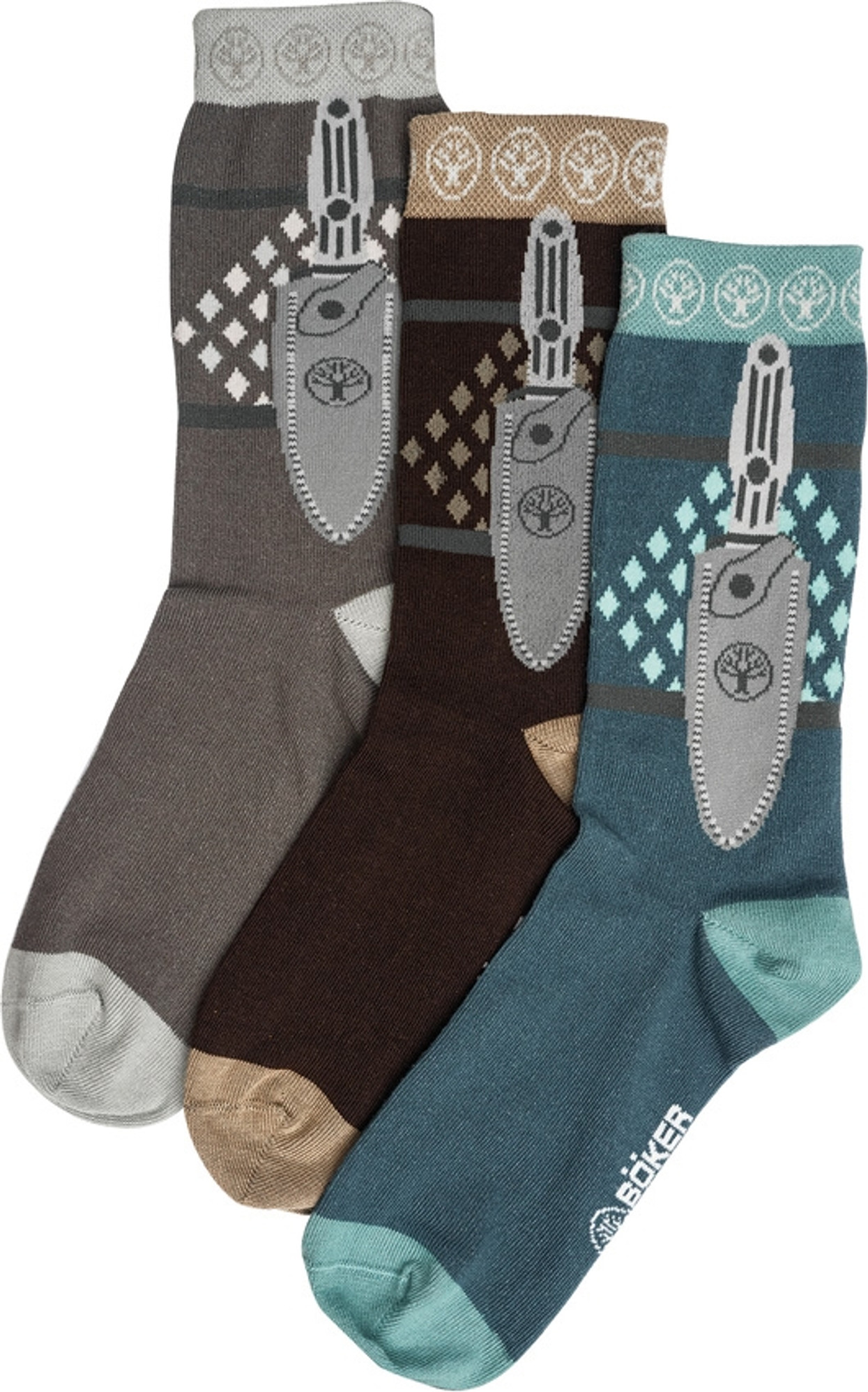 Socks 3pk