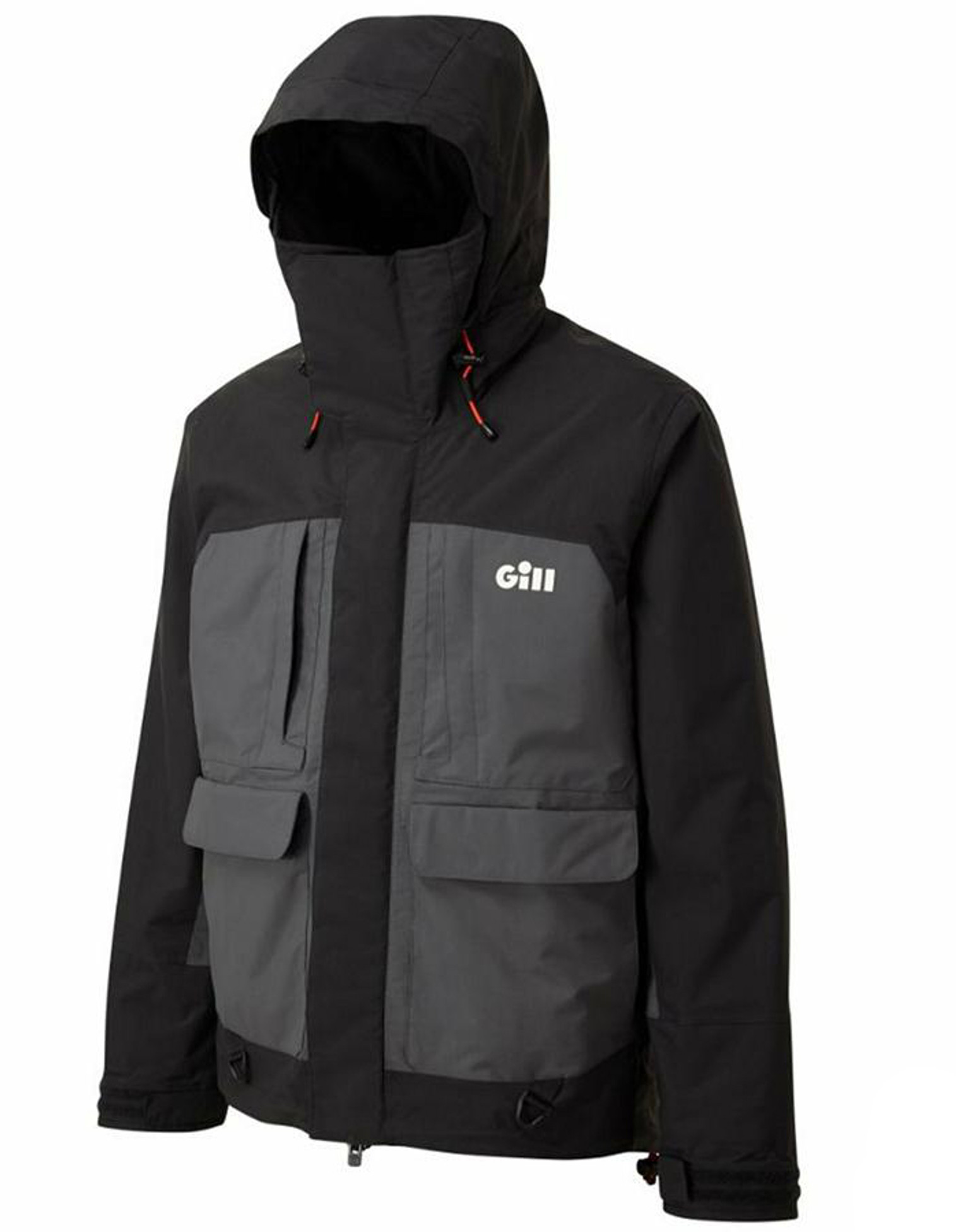 Gill Fishing Tournament Jacket (Color: Graphite)