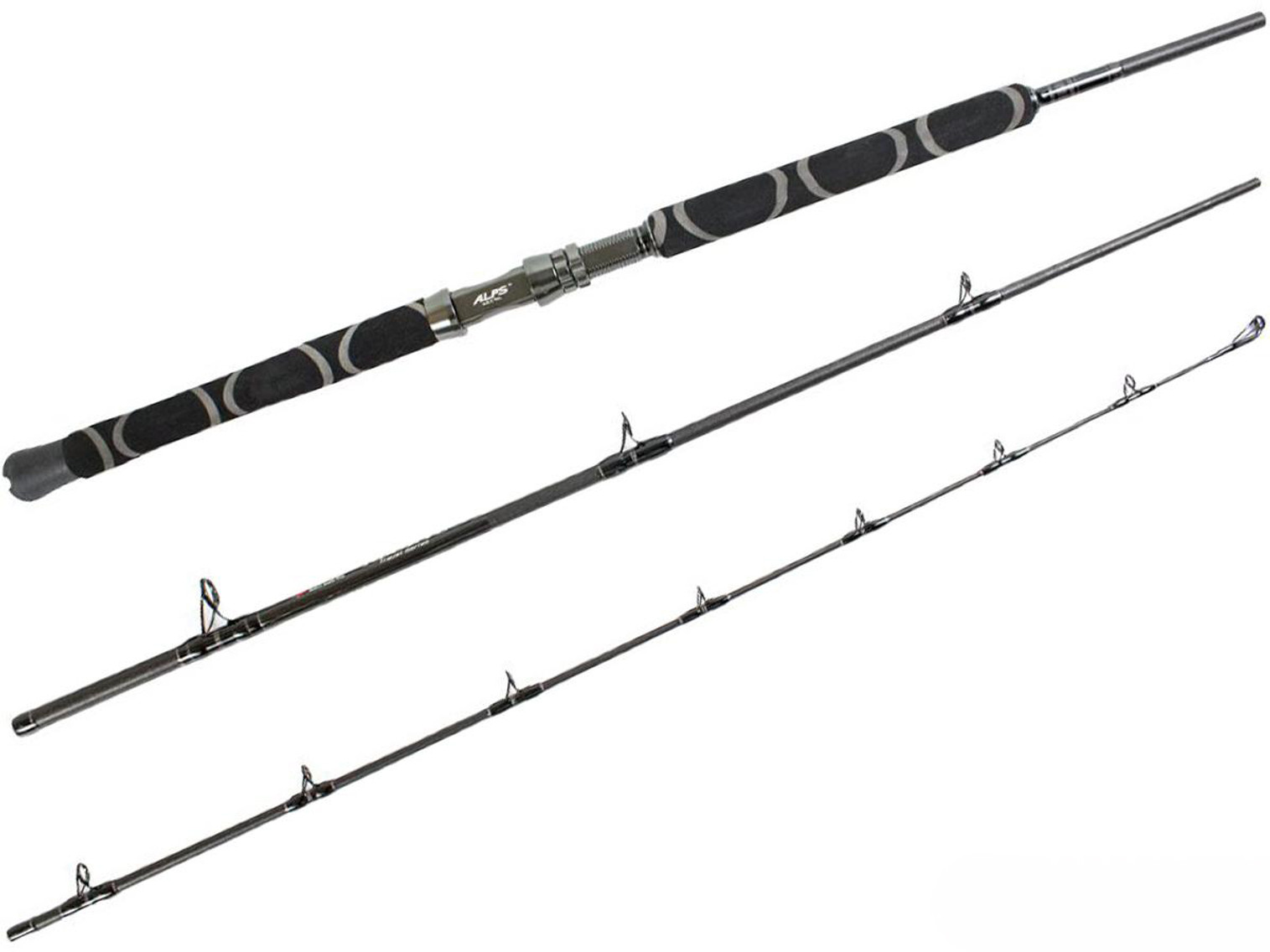 Phenix Redeye Travel Series Saltwater Conventional Fishing Rod (Model: RTX-760M)