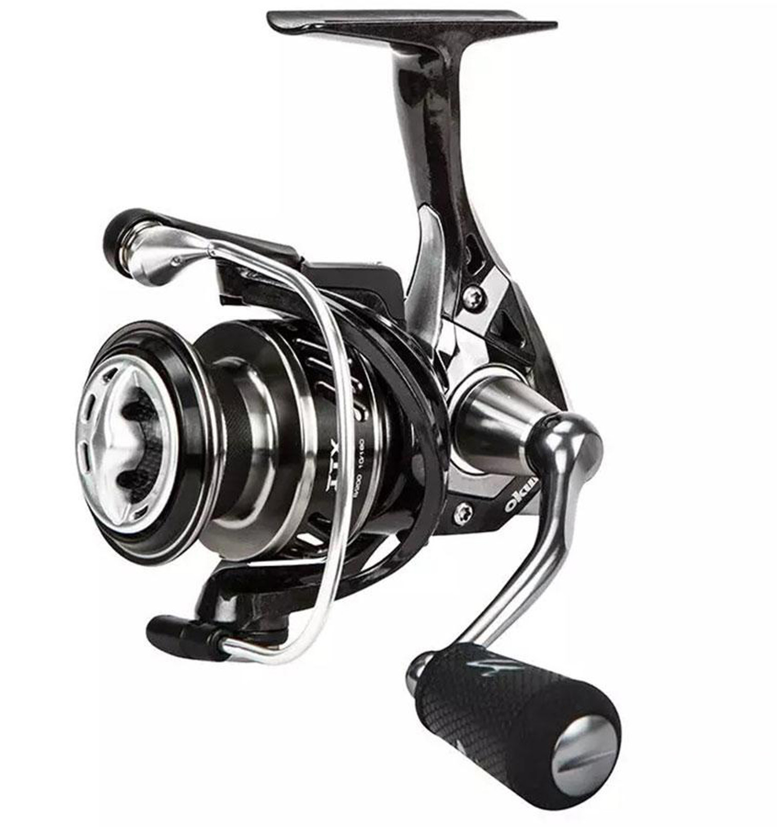 Okuma Fishing ITX Carbon Spinning Reel (Model: ITX-1000H - High Speed)