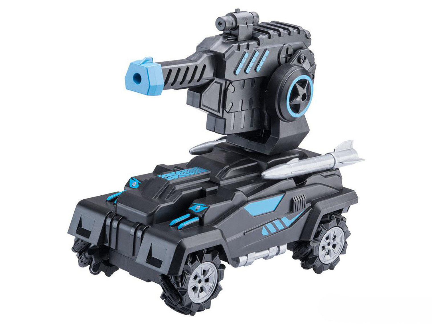 2.4G RC Self Propelled Water Cannon
