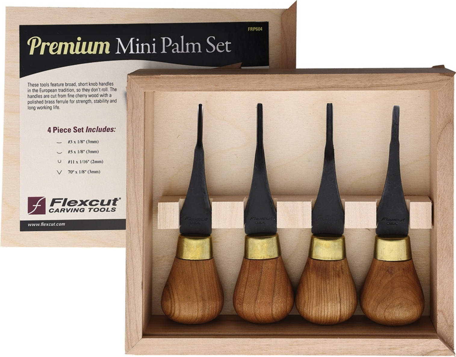 Premium Mini-Palm Set