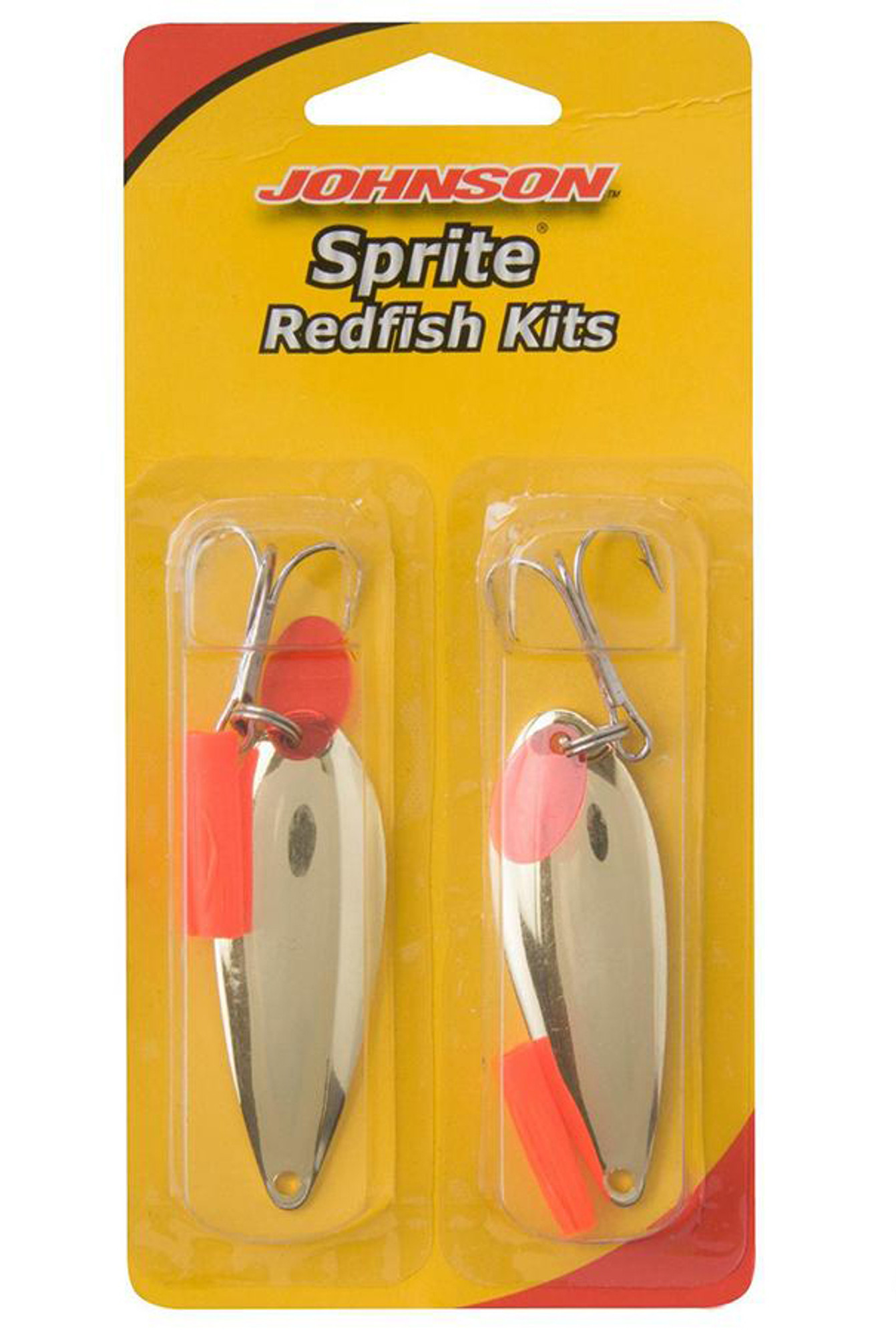 Johnson Fishing Lure Sprite Redfish Kit