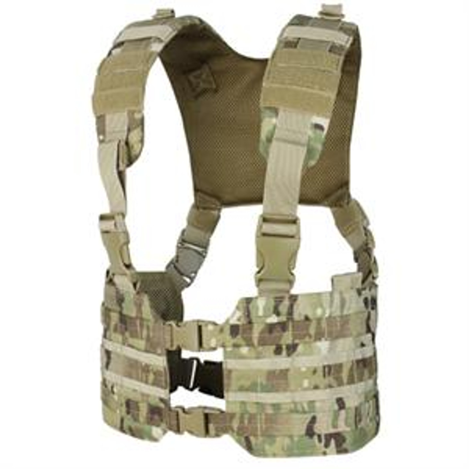 Condor Barrage Chest Rig - MultiCam - Hero Outdoors