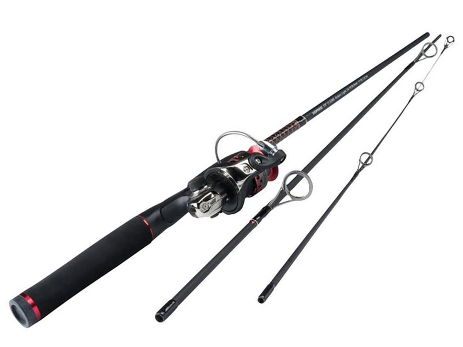 Shakespeare Ugly Stik GX2 Spinning Rod and Reel Combo, 6 ft - Ralphs