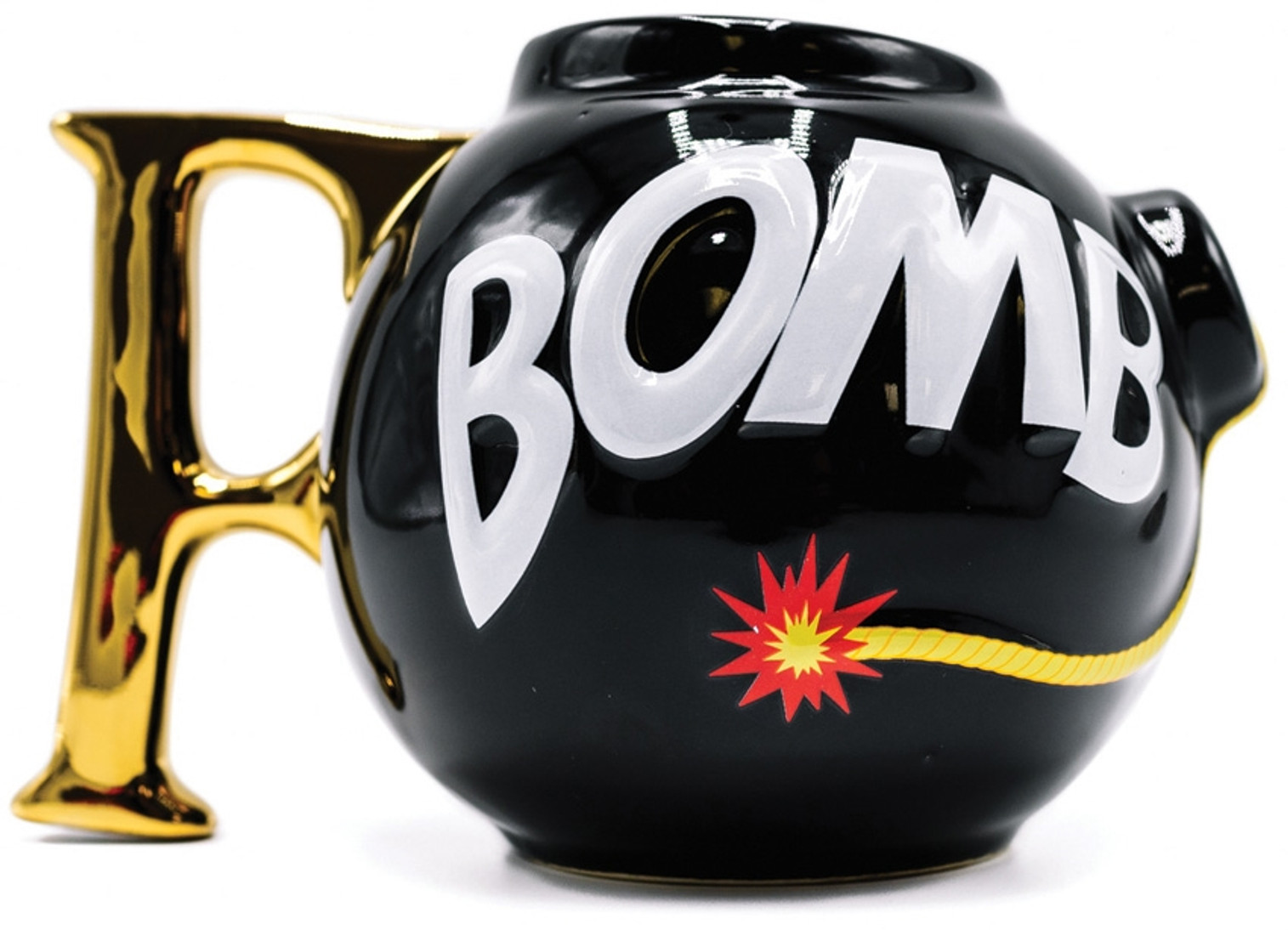 F Bomb Mug