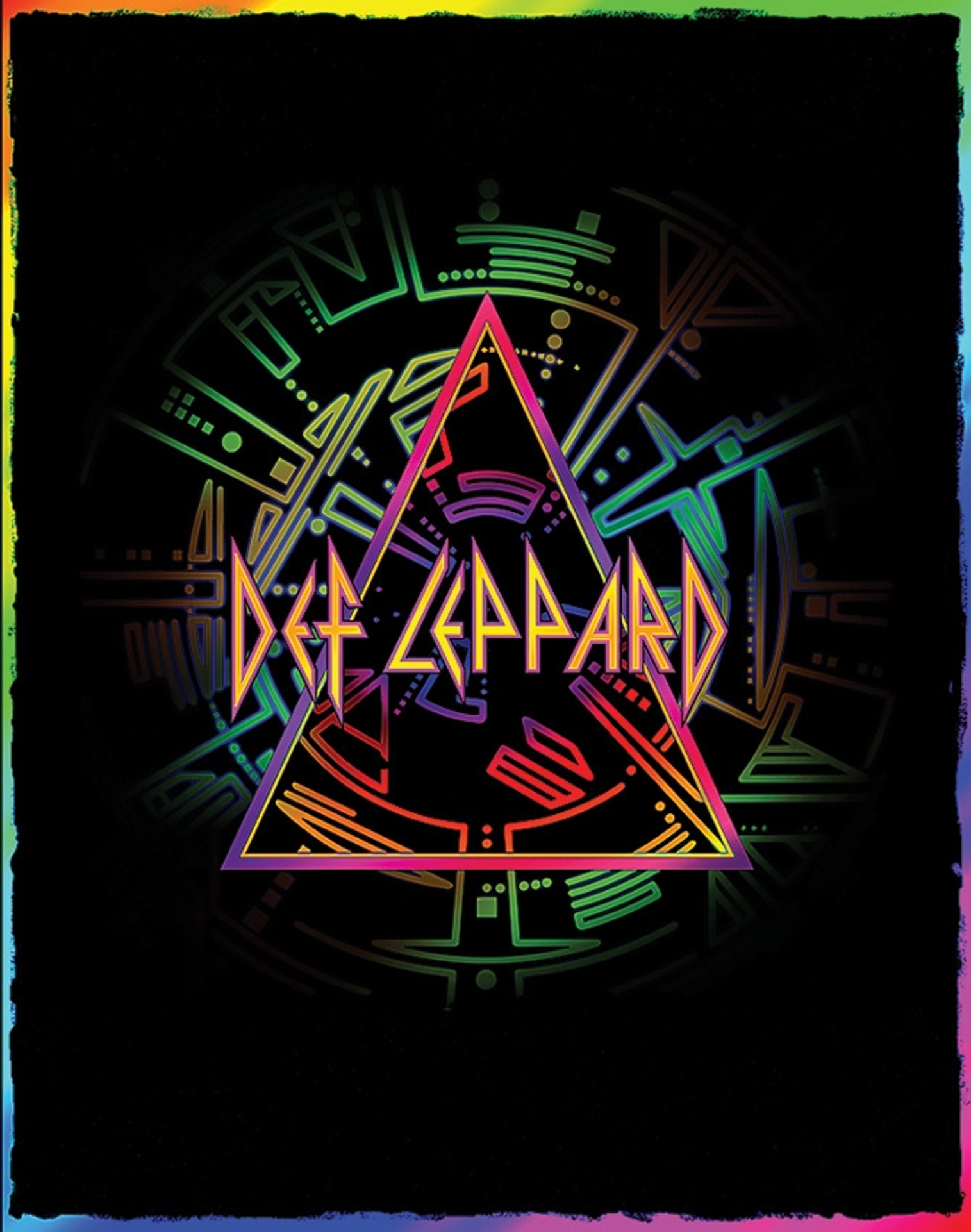 Def Leppard Hysteria