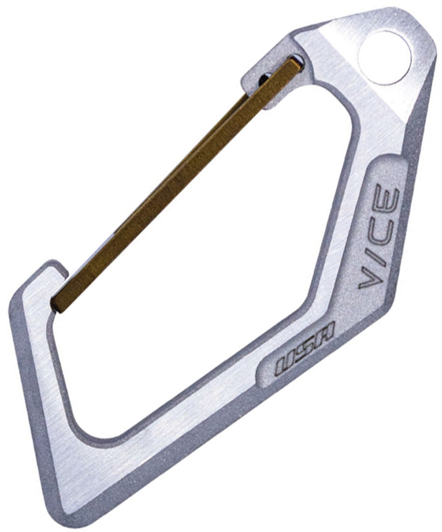 KeyVice Carabiner Bronze