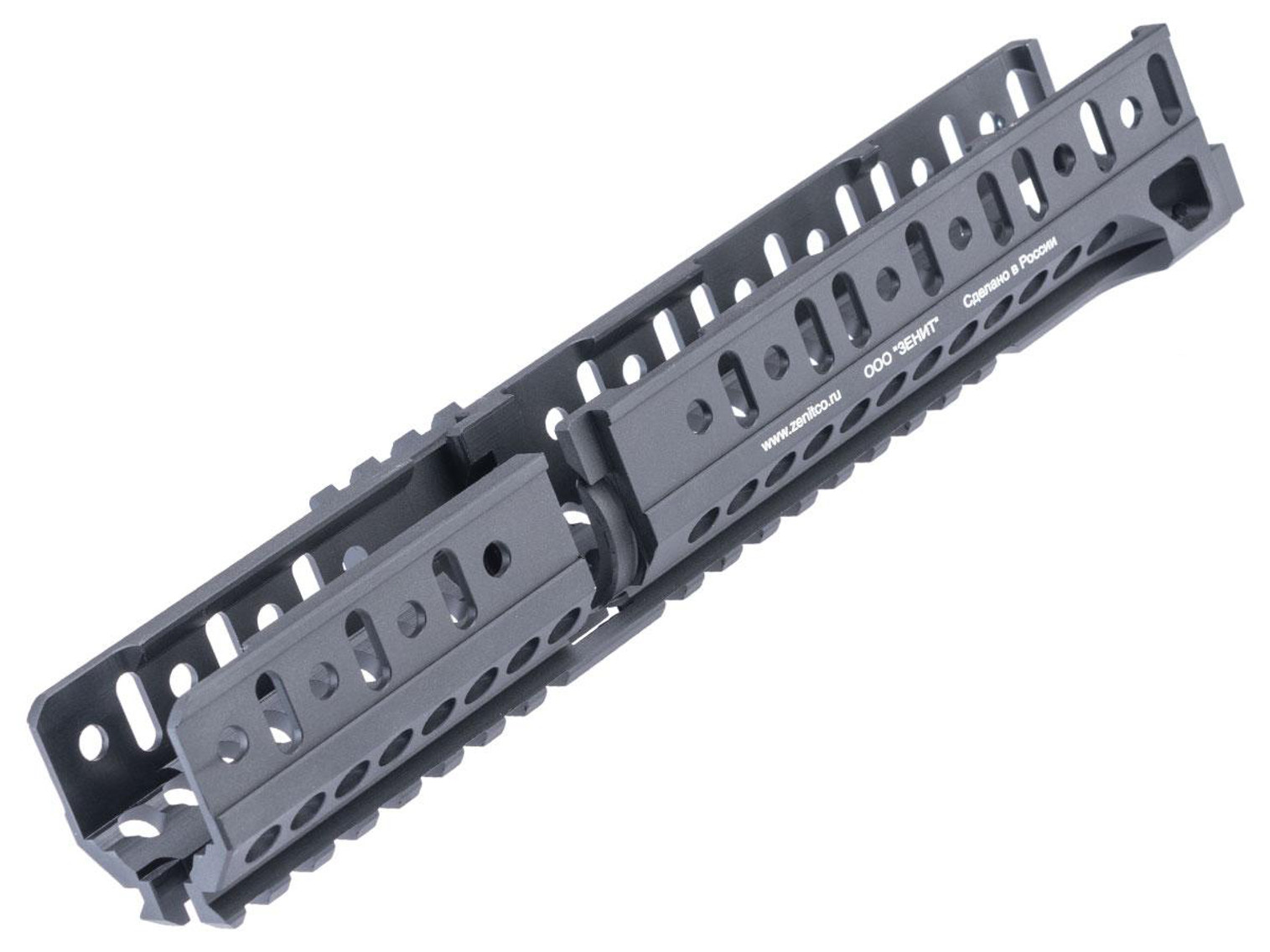 Avengers B-30U Railed Handguard for AK Airsoft AEG Rifles