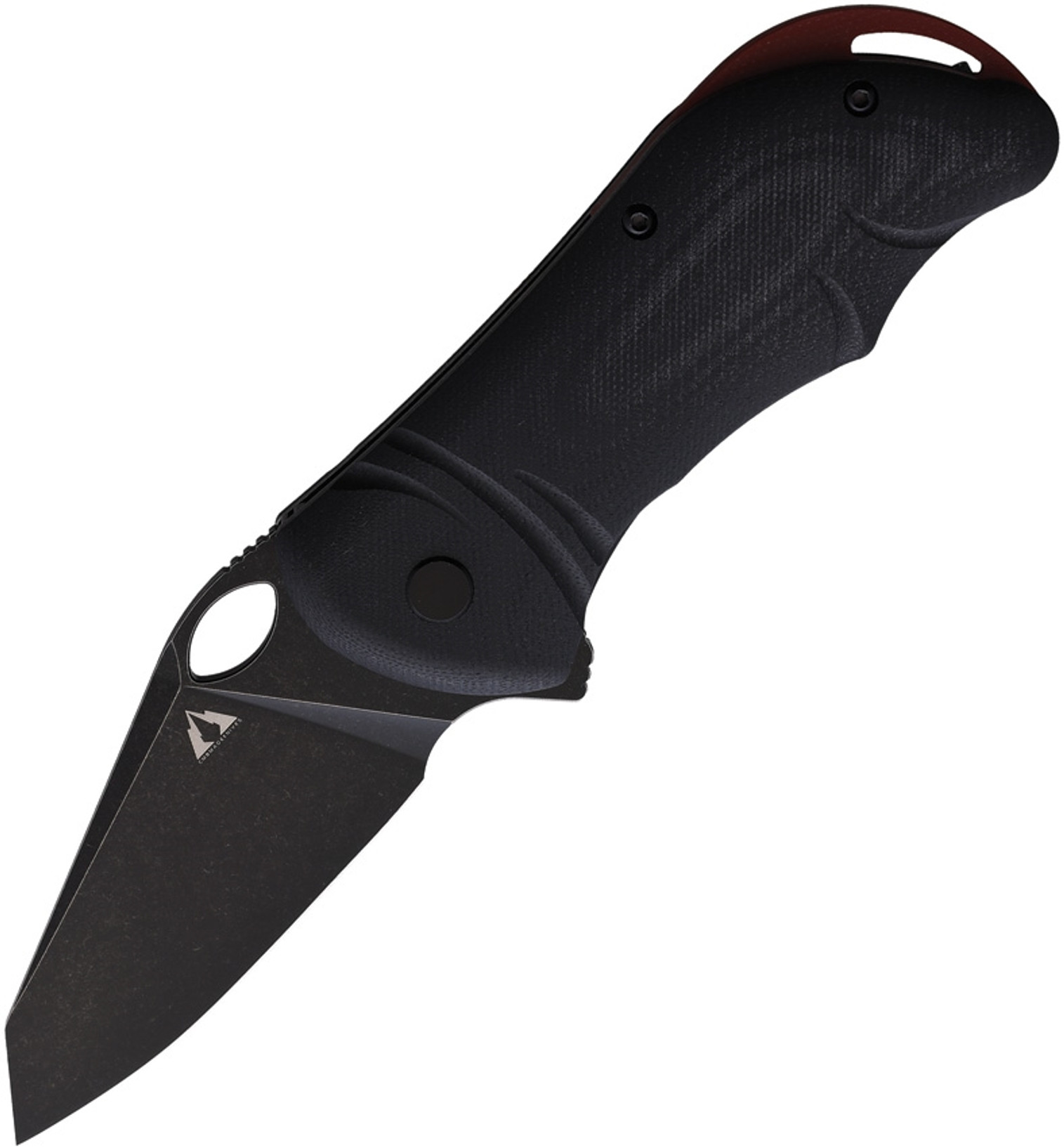 Hippo Linerlock D2 Black