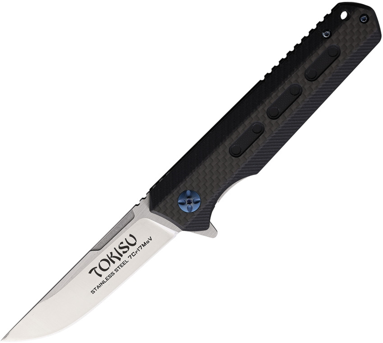 Linerlock CF/G10 TOK18594