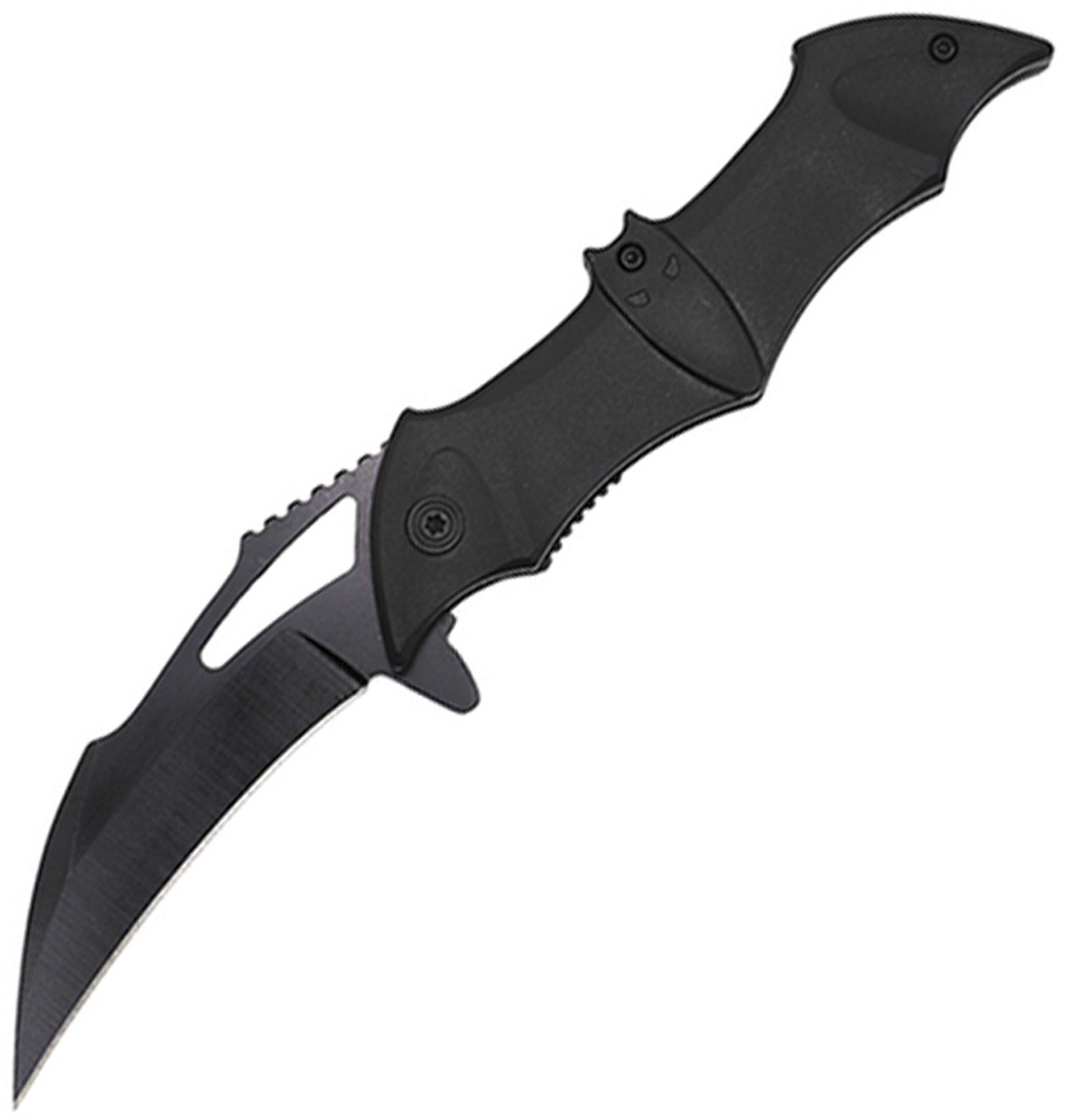 Black Bat Linerlock