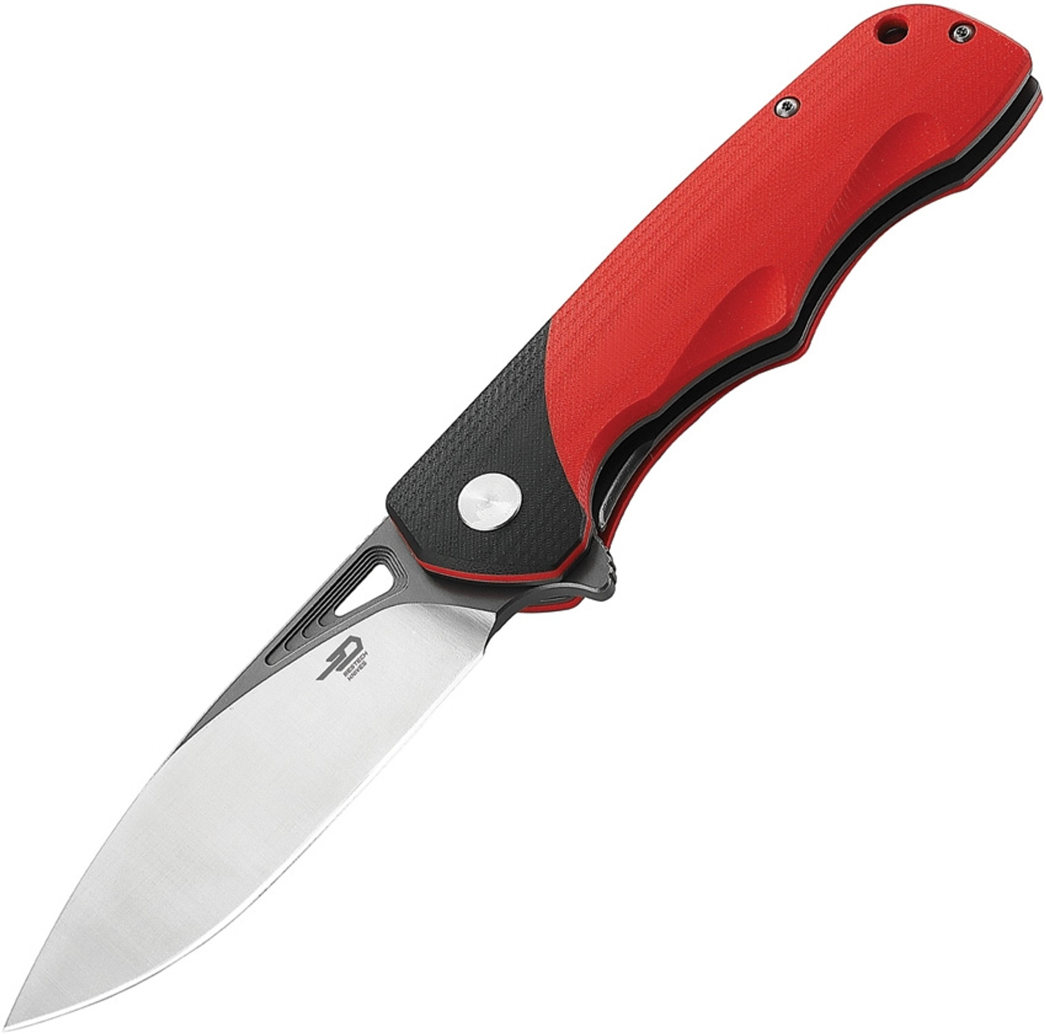 Airstream Linerlock Red