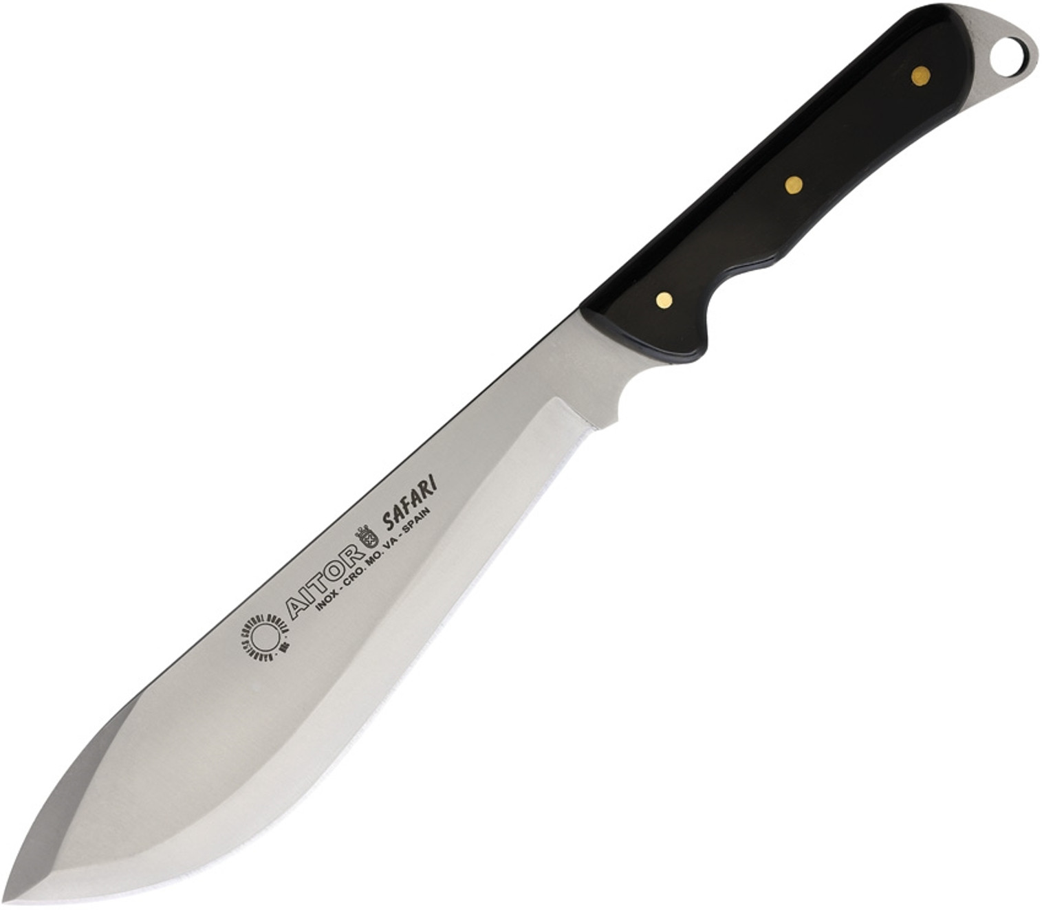 Safari Fixed Blade