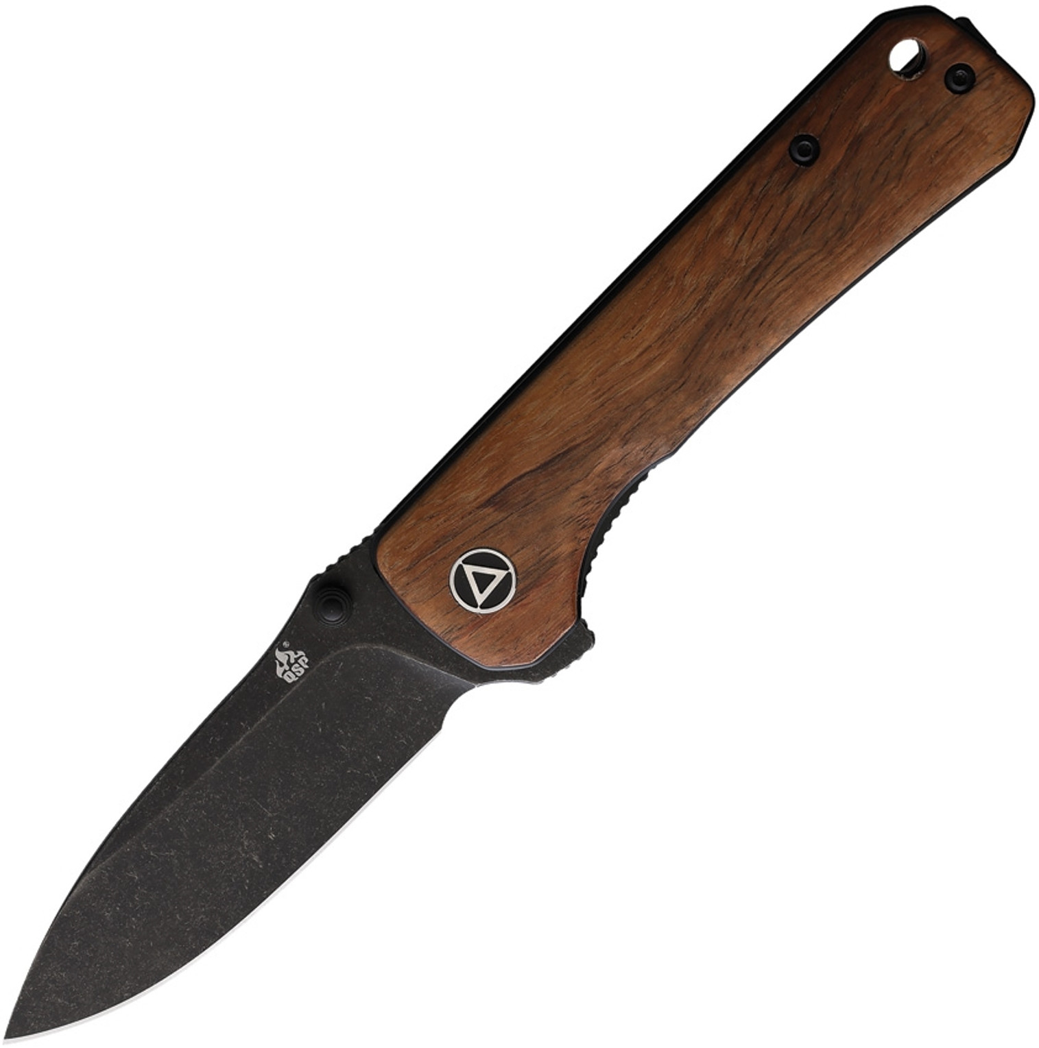 Hawk Linerlock Mkuruti Black