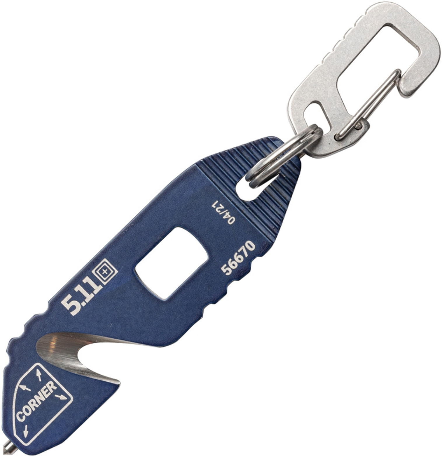 EDT Rescue Keychain Tool