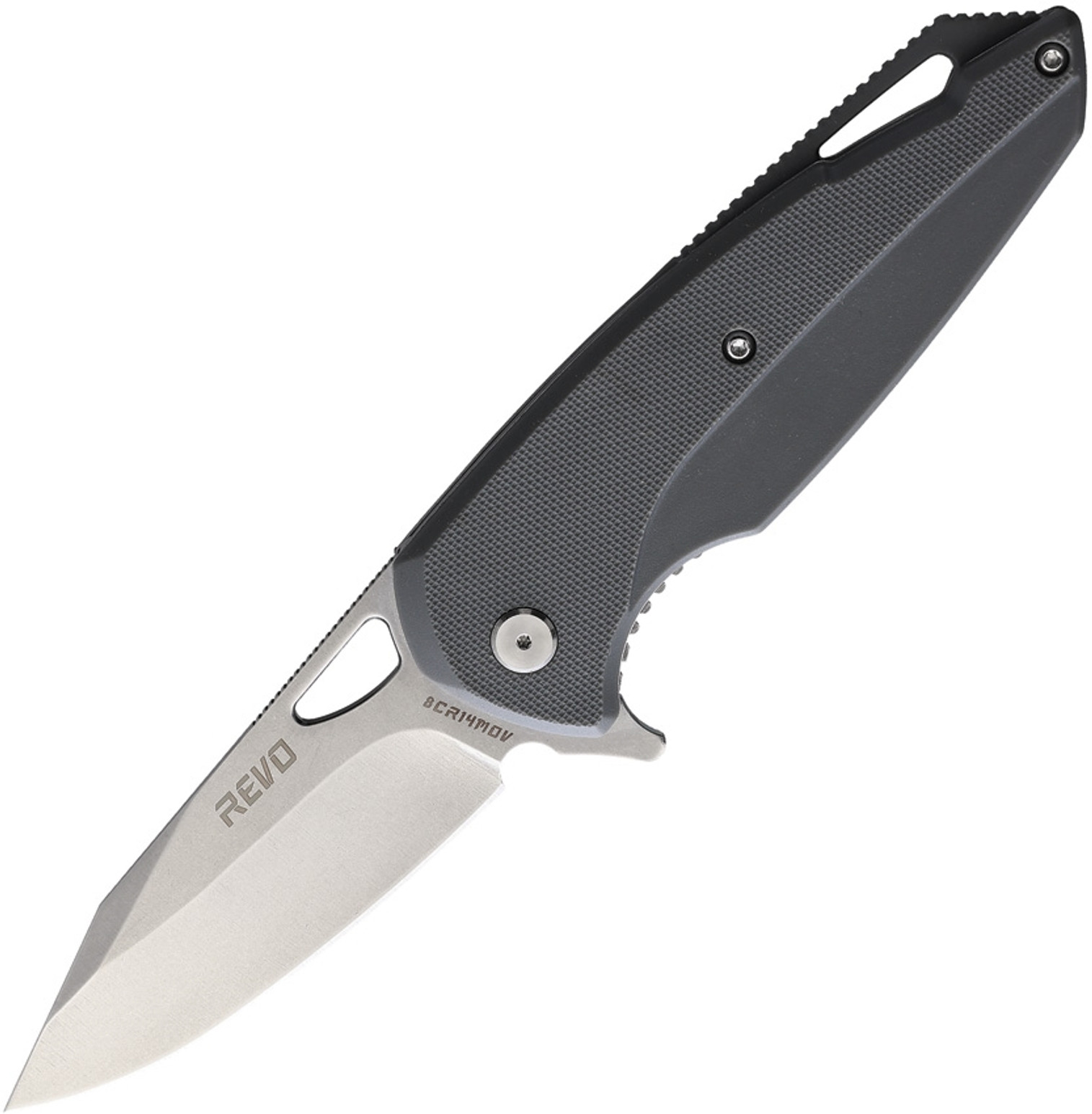 Vipera XL Linerlock Gray