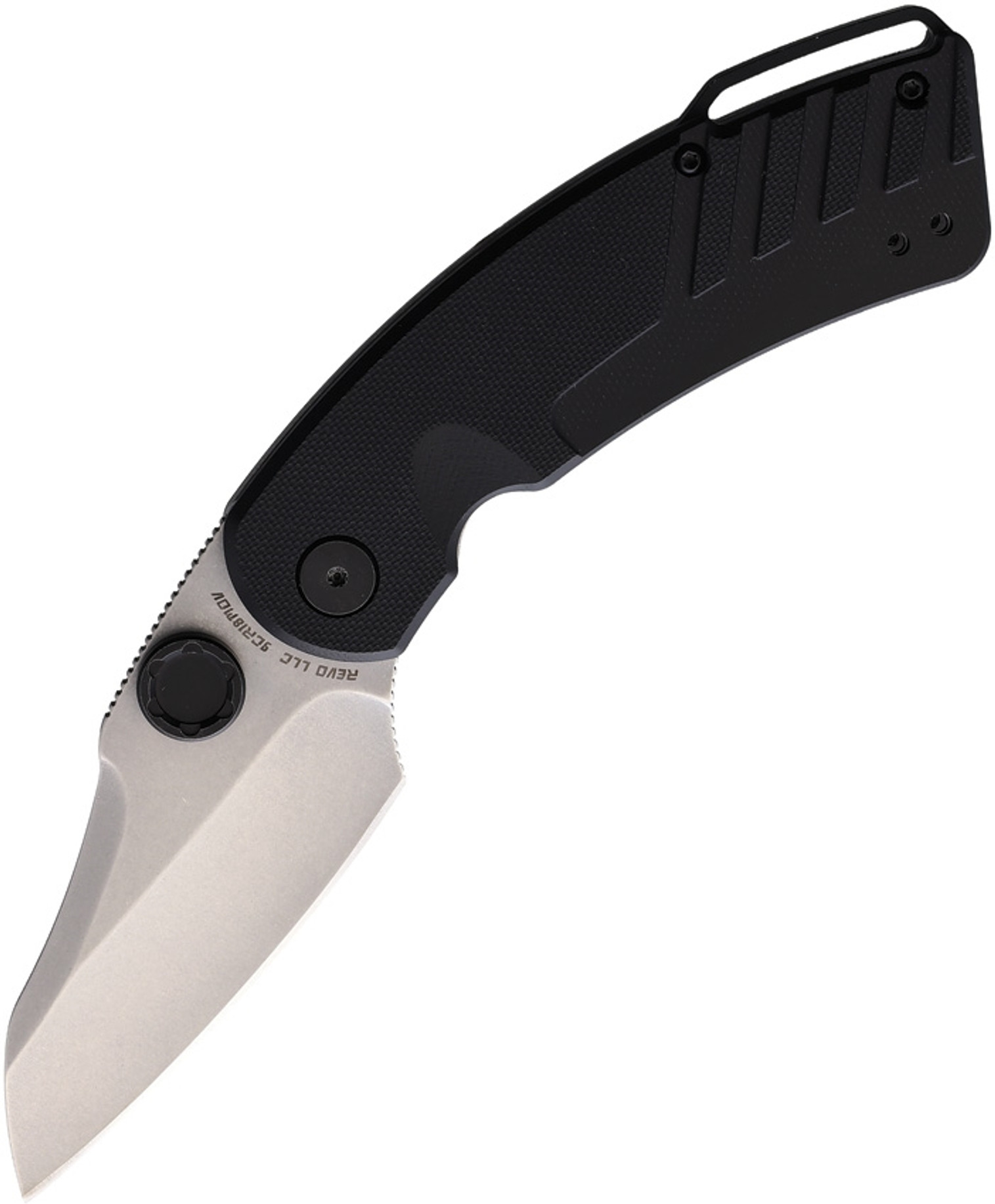 Recoil Linerlock A/O Black