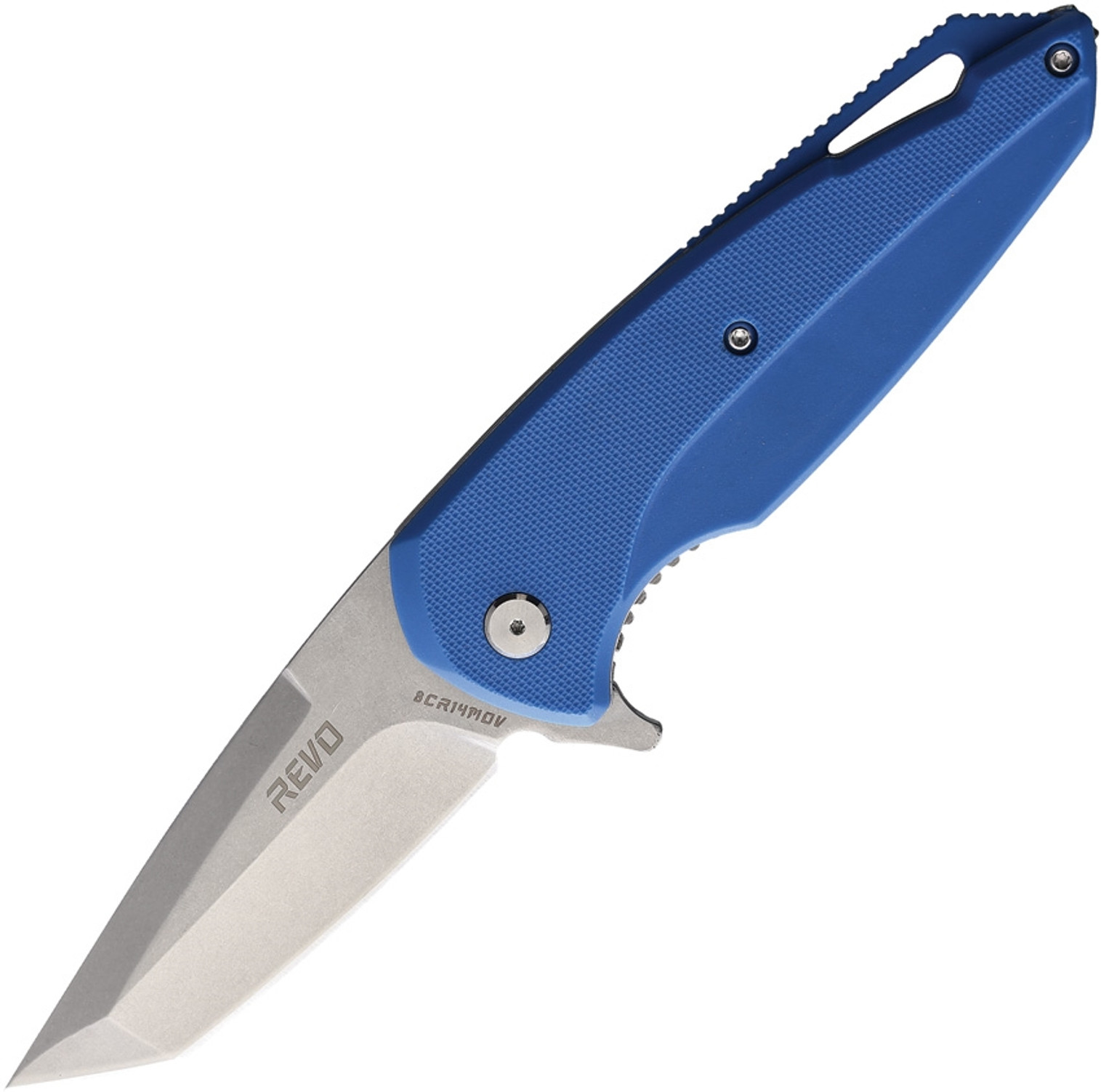 Vipera XL Linerlock Tanto Blue