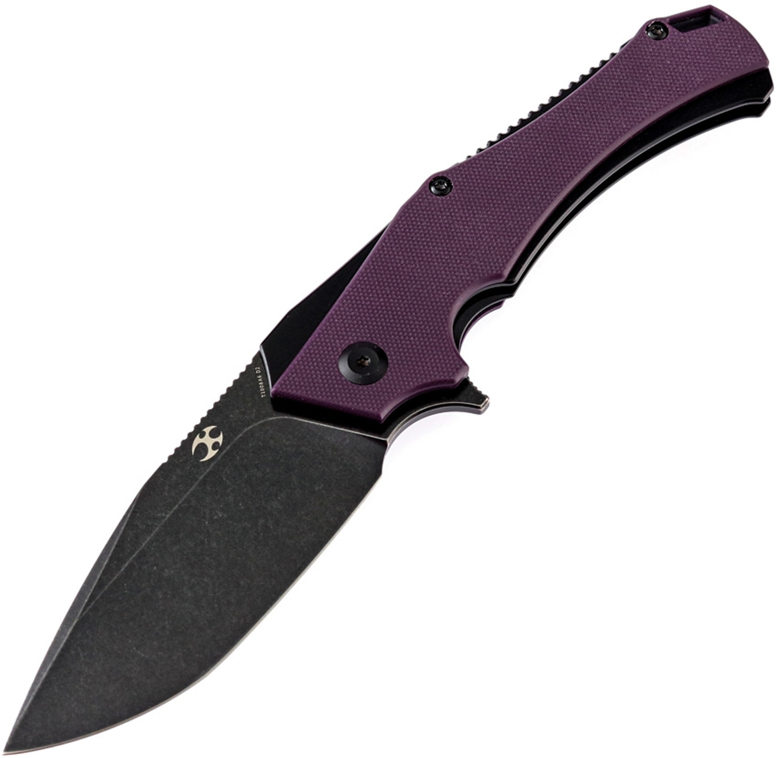 Helix Linerlock Purple