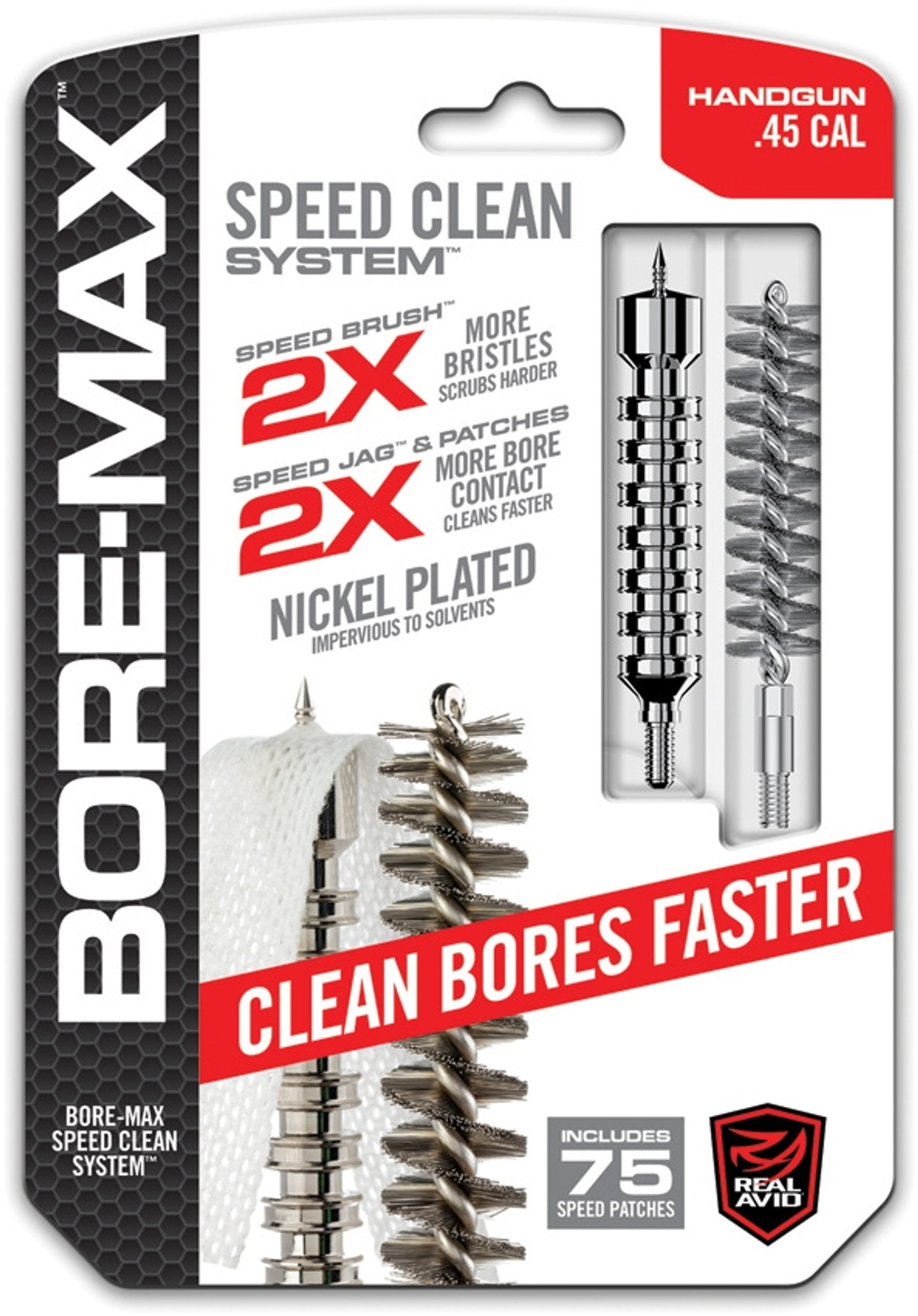 Bore Max Set .45cal