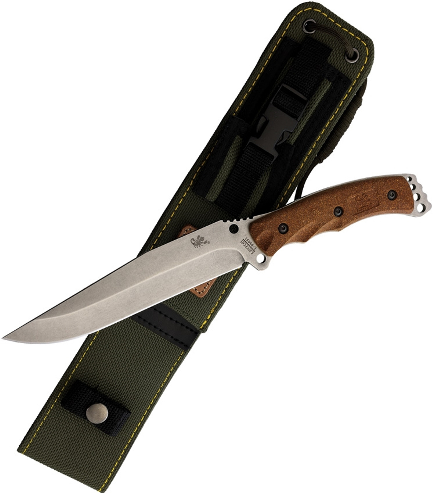Fixed Blade Hunting Knife L95051