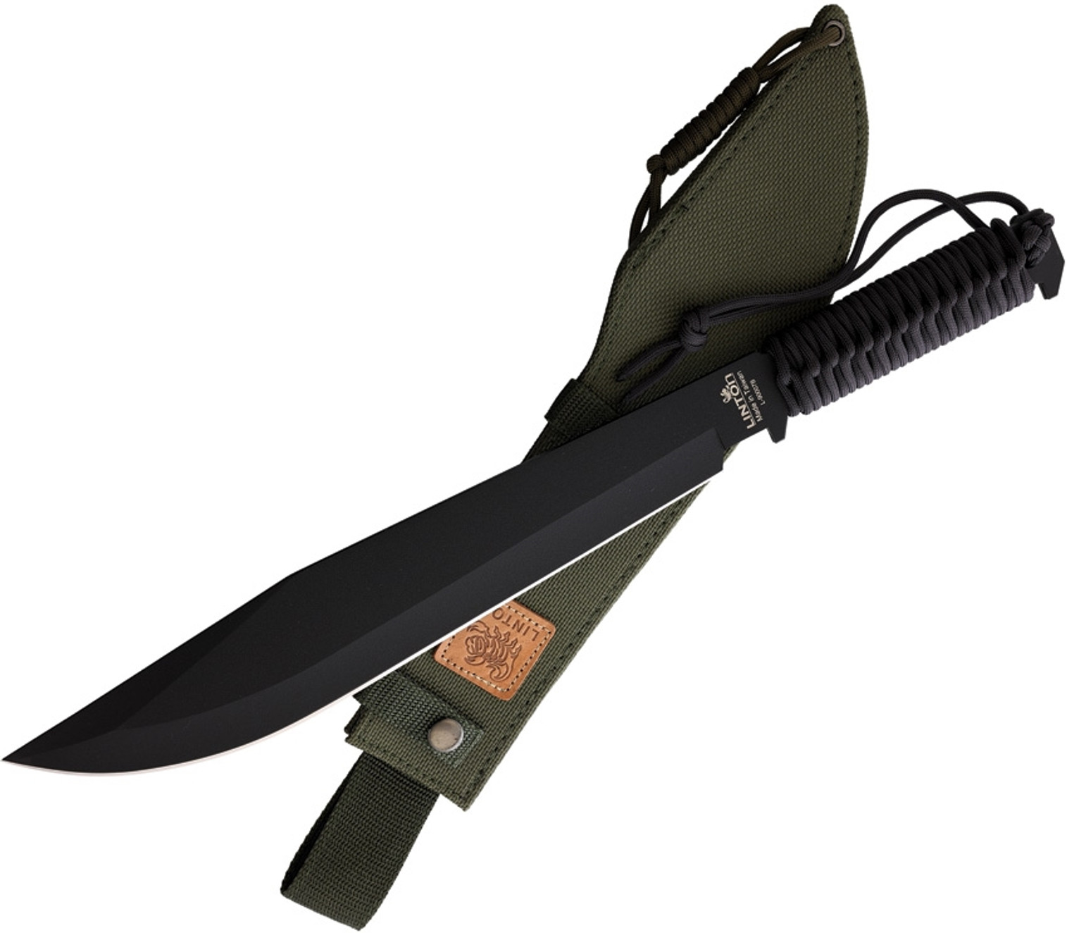 Fixed Blade Hunting Knife L90007B