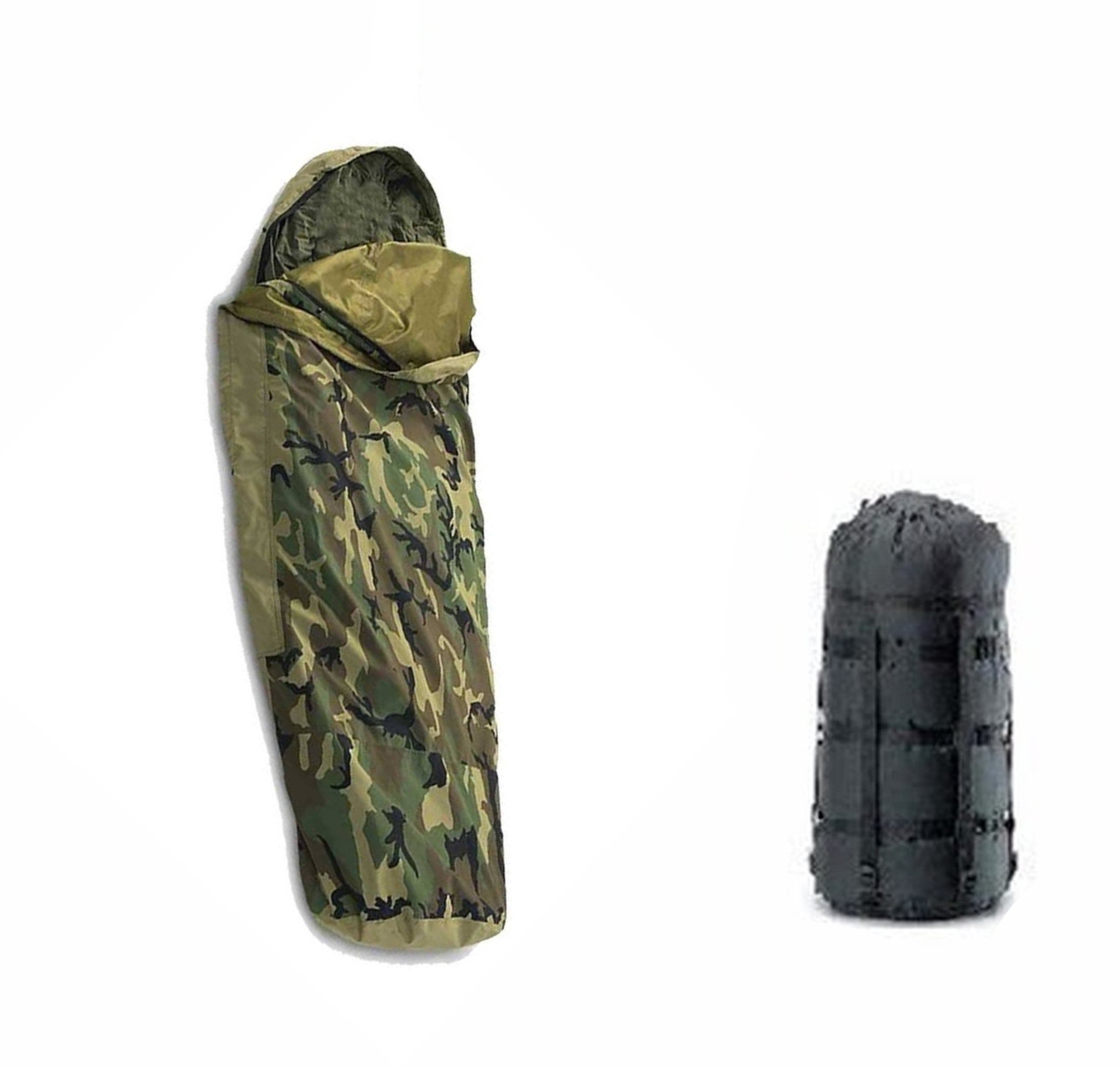 U.S. Armed Forces Patrol Sleeping Bag System