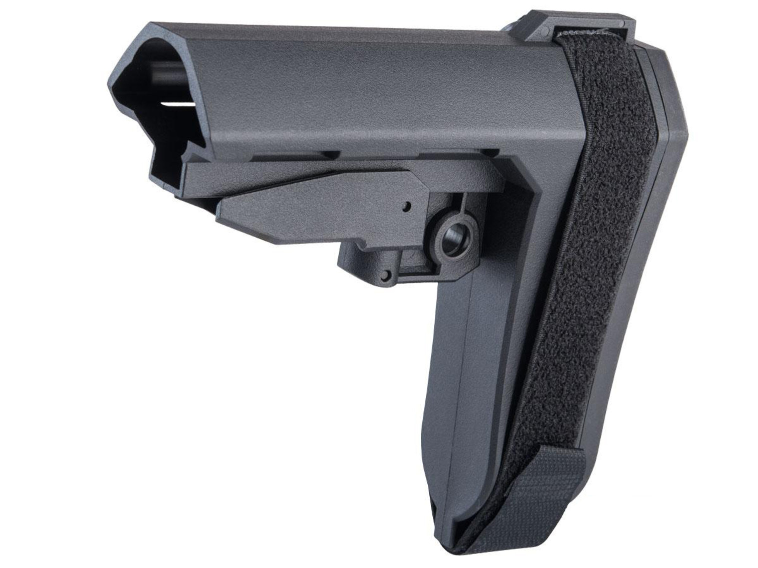 EMG "Beta" Brace-Style Retractable Stock for M4 Series Airsoft Rifles