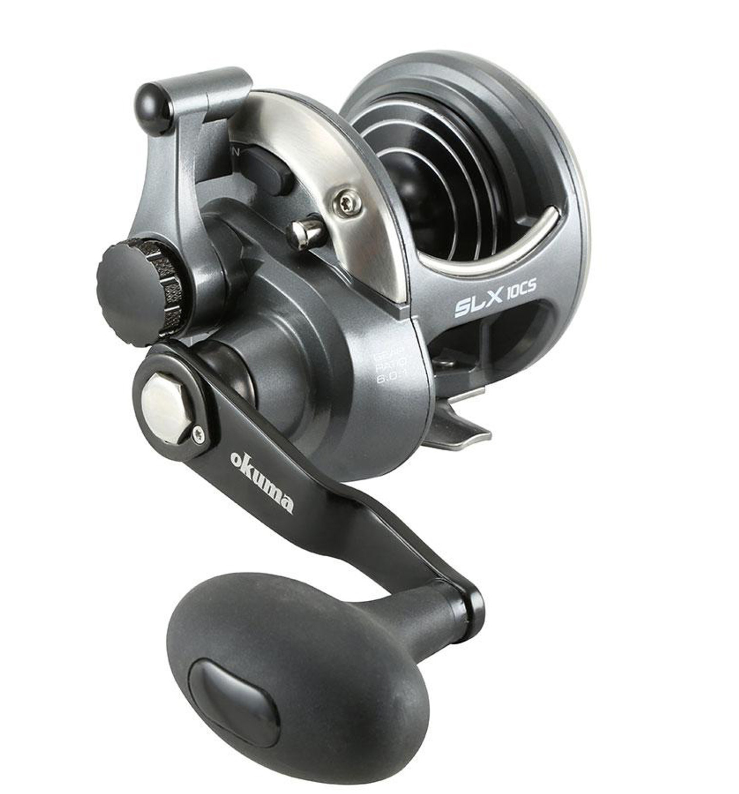 Okuma Fishing "Solterra" Lever Drag Reel (Model: SLX-10CS)