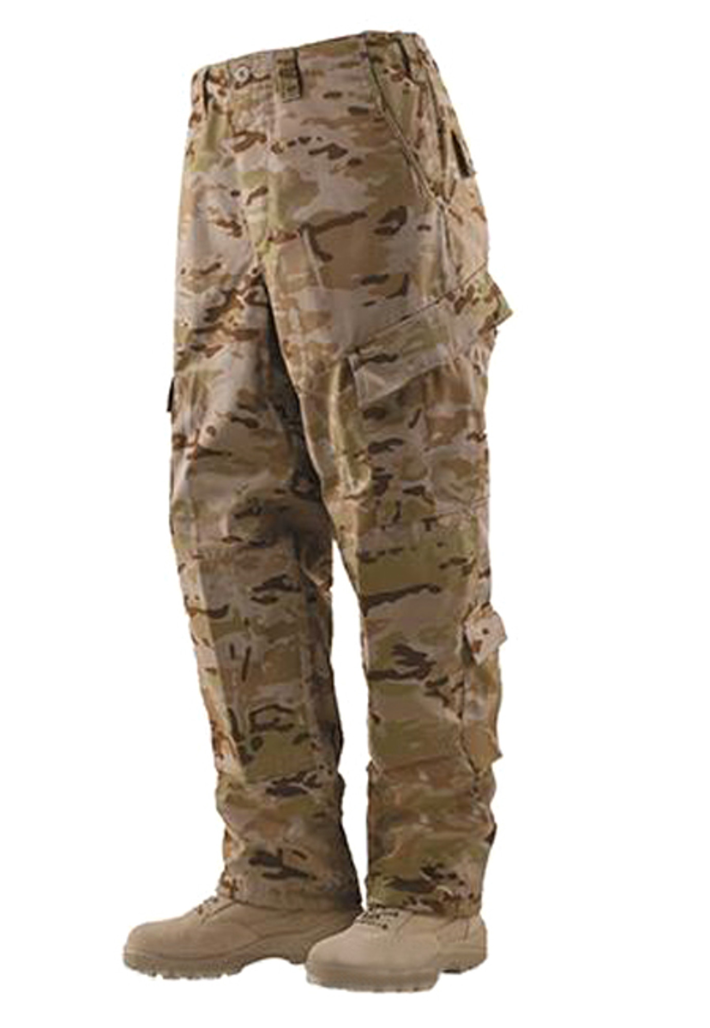 Tru-Spec Tactical Response Uniform Pants (Color: Multicam