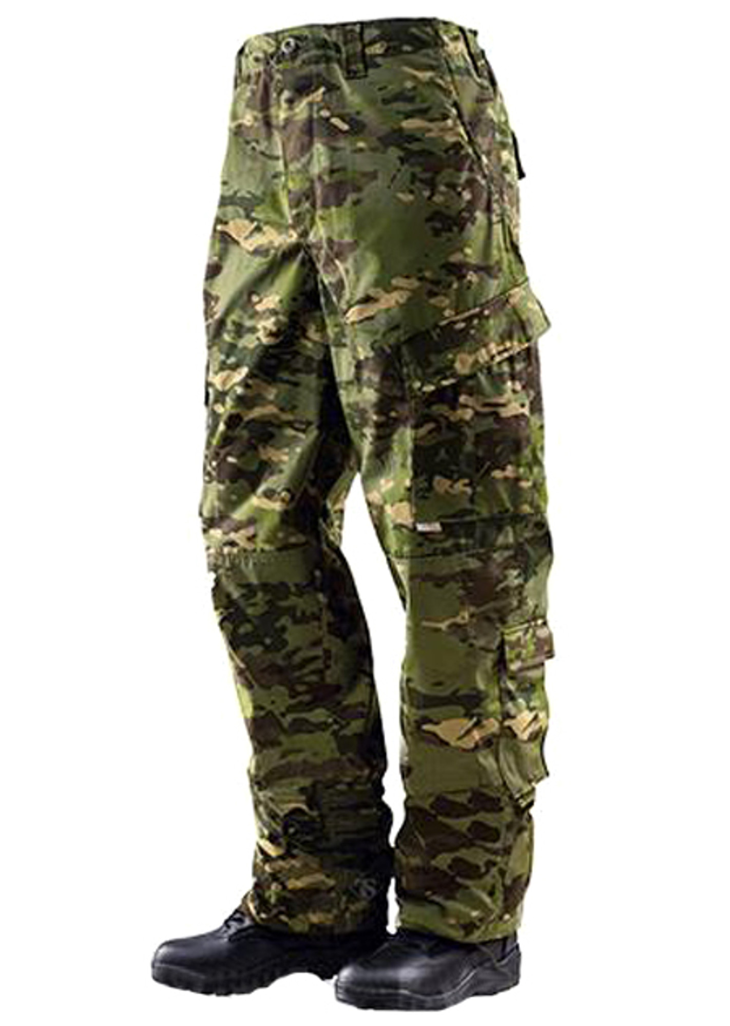 Tru-Spec Tactical Response Uniform Pants (Color: Multicam Tropic)