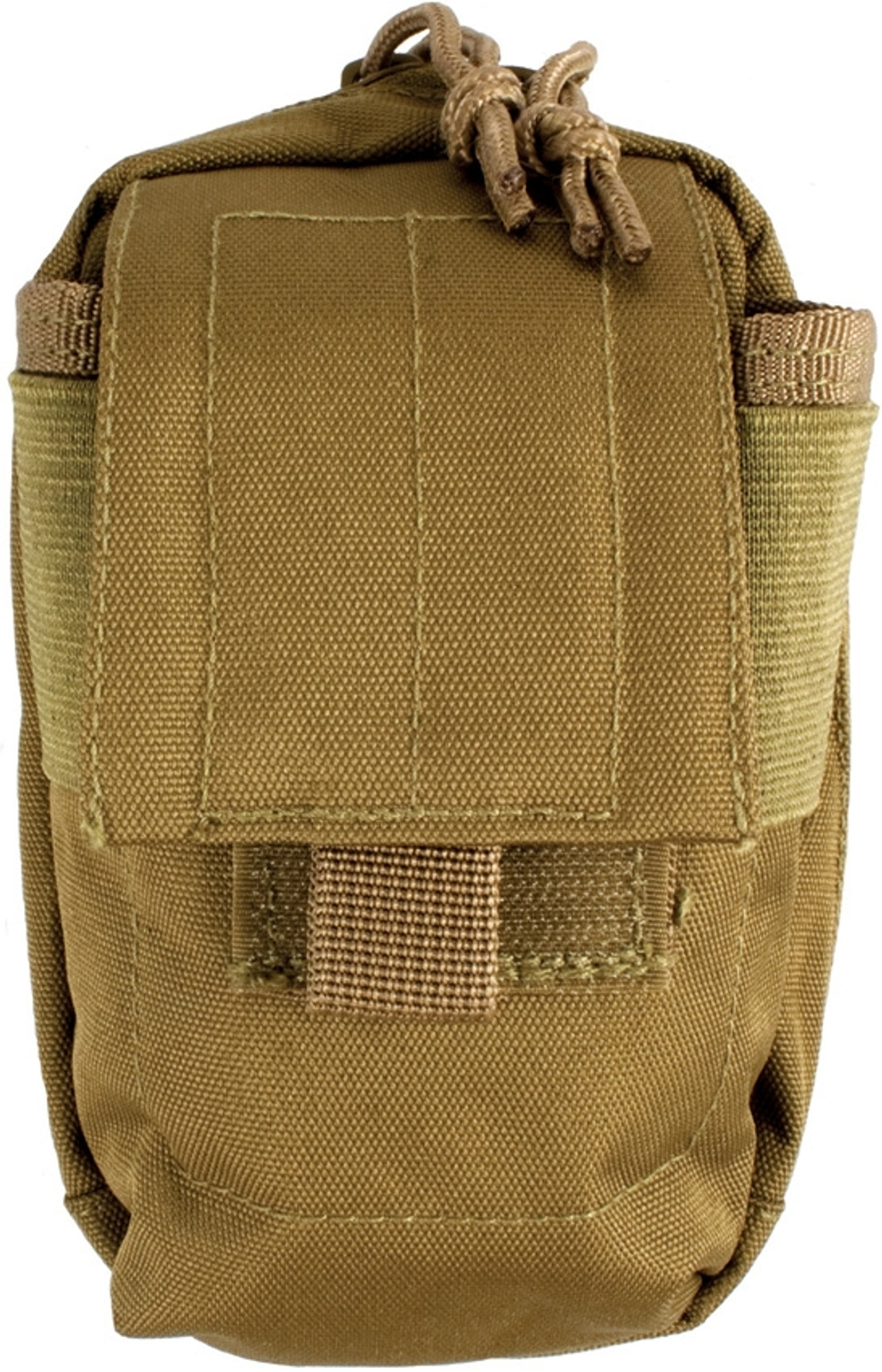 MOLLE Media Pouch Coyote