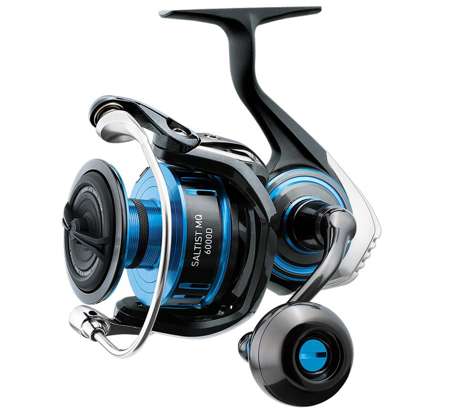 Daiwa SALTIST MQ Spinning Fishing Reel (Model: SALTISTMQ20000)