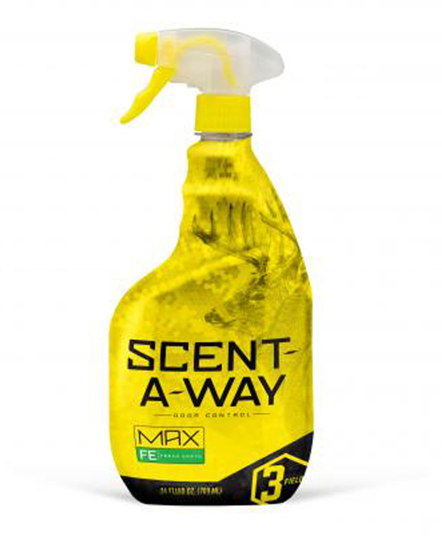 Scent Away Max Spray 24Oz Earth