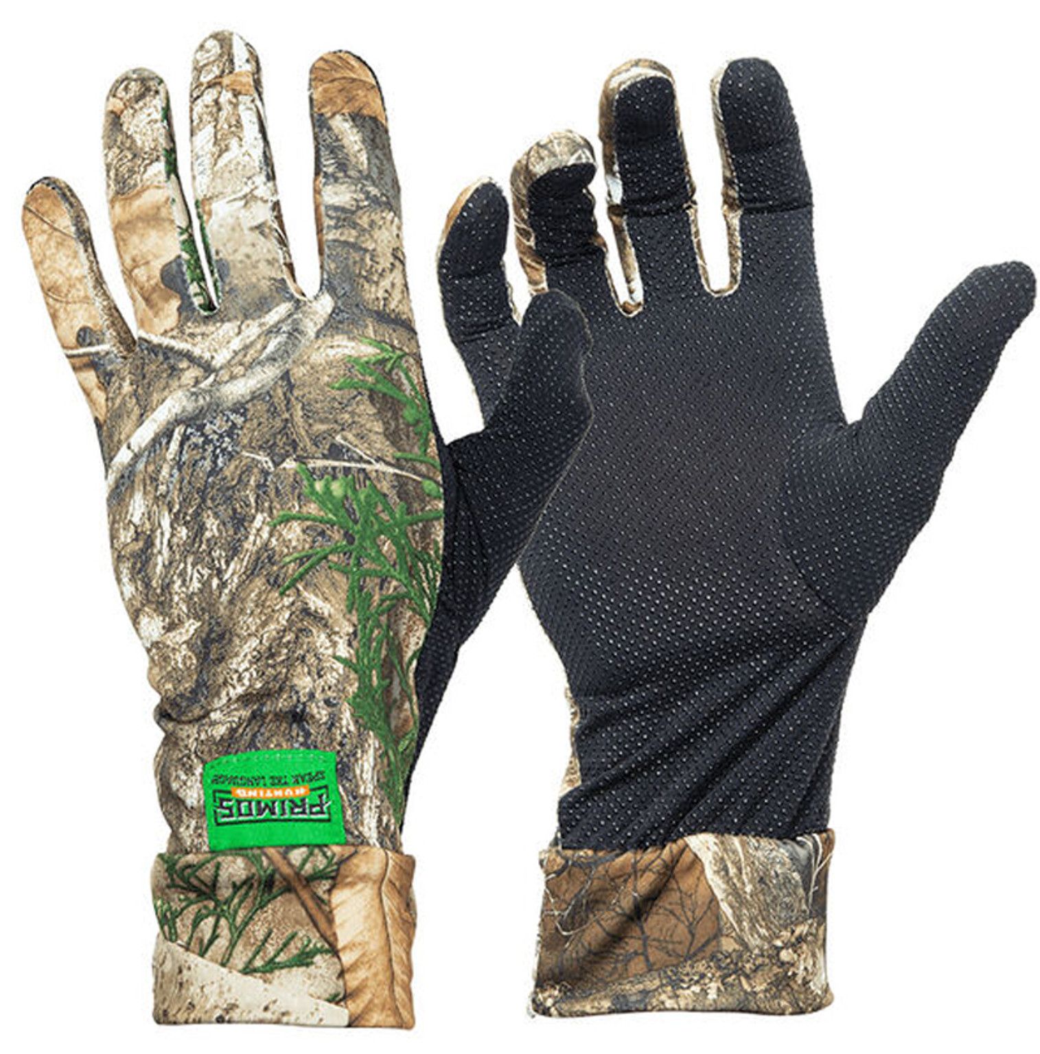 Stretch Fit Glove RT Edge