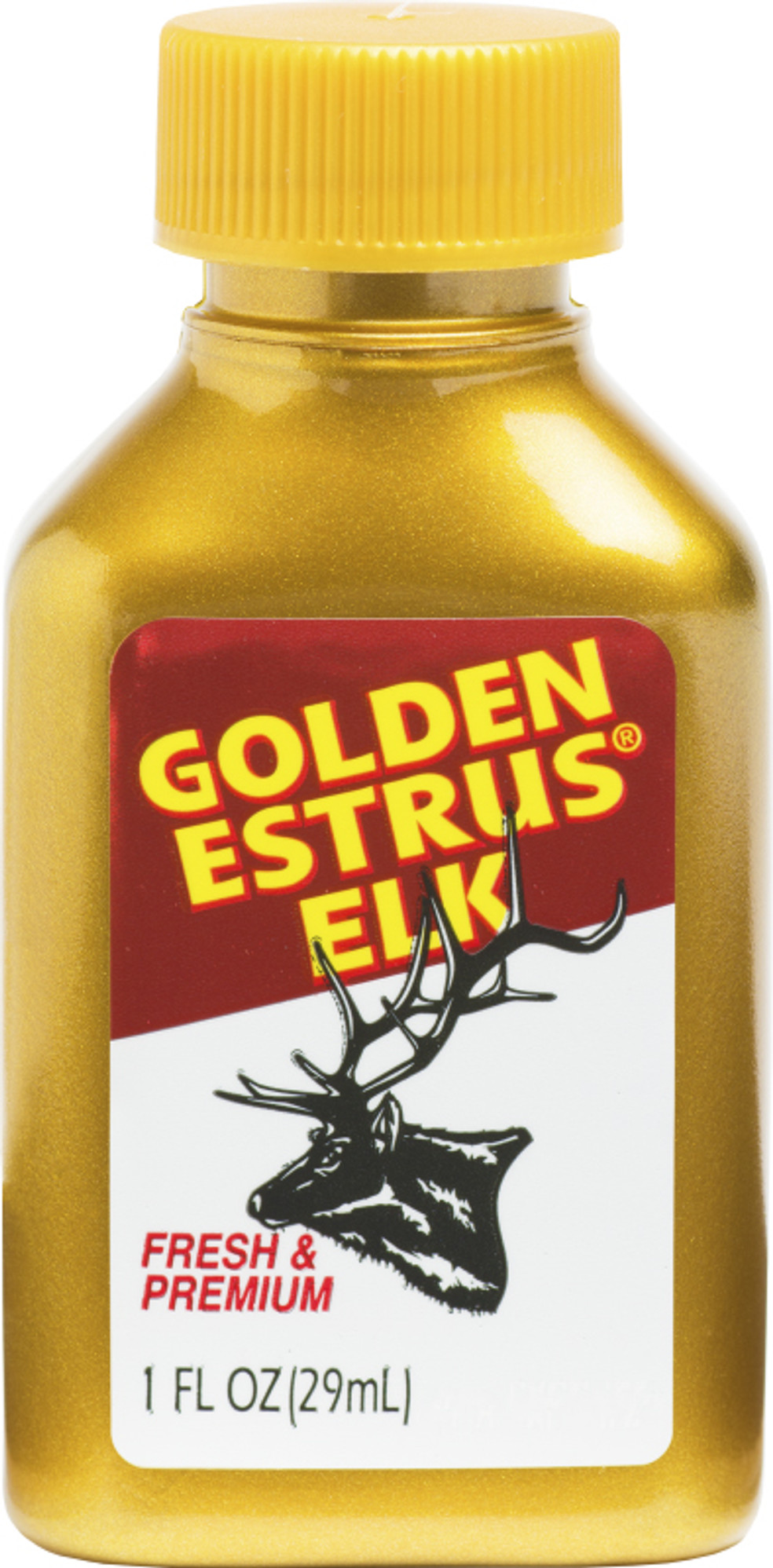 Golden Estrus Elk 1Oz