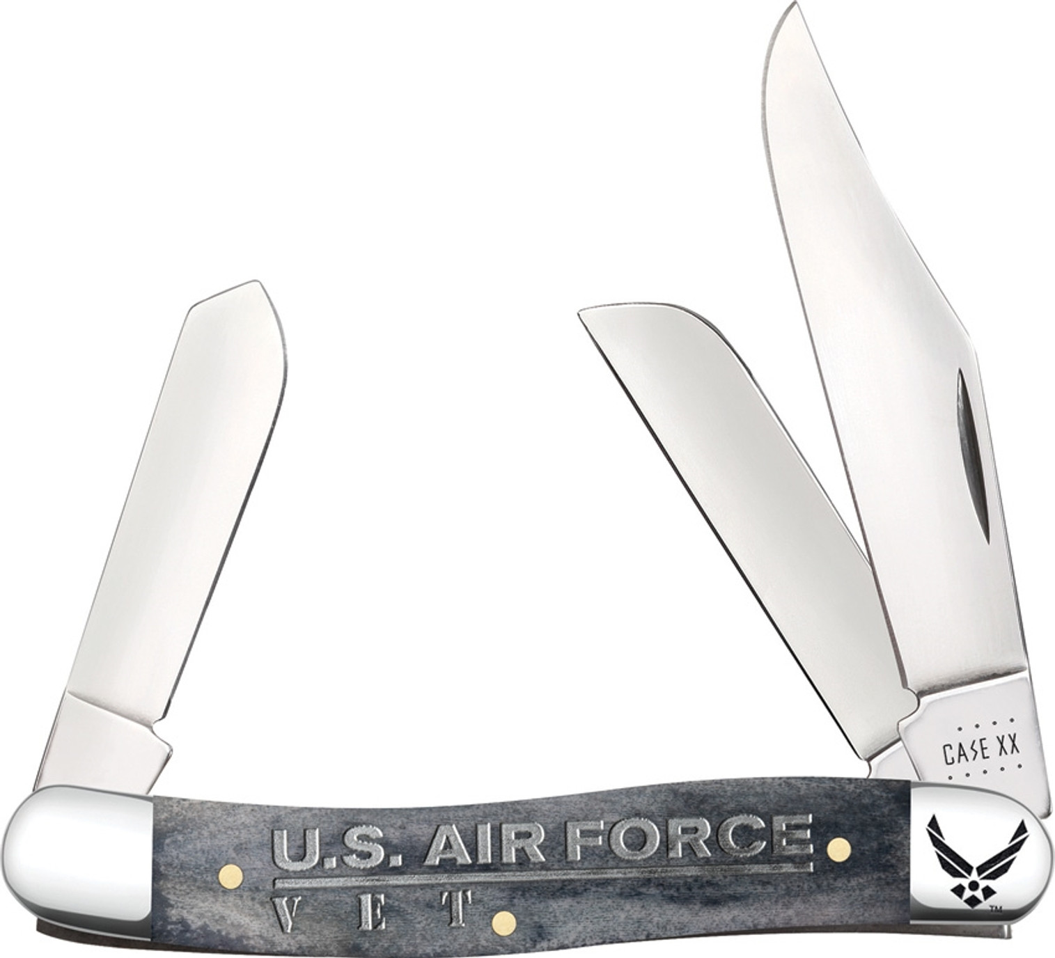 Air Force Stockman