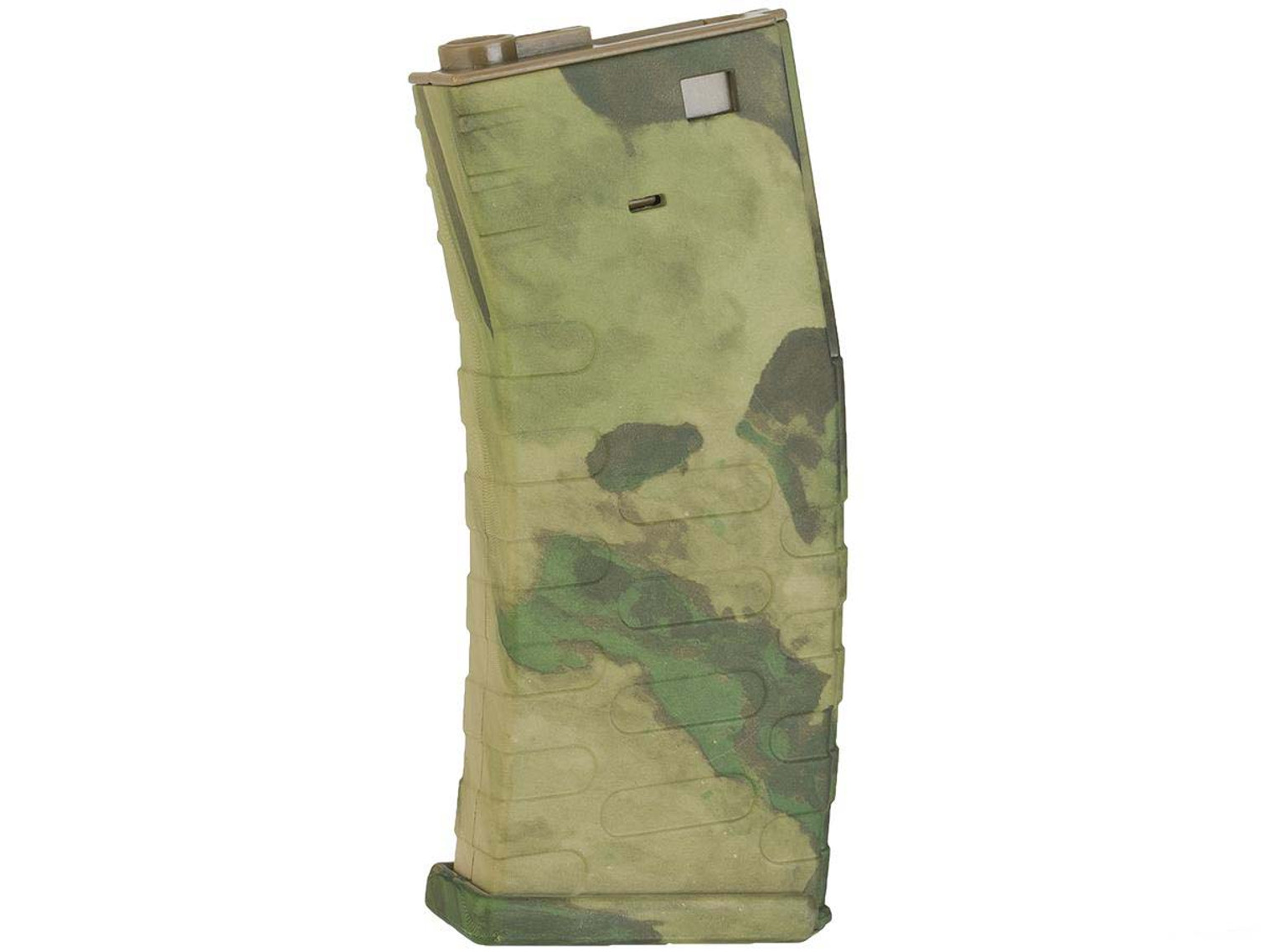 APS 300rd Hi-Capacity Magazine for M4 / M16 / UAR Series Airsoft AEG Rifles (Model: U-Mag / ATACS Foliage)