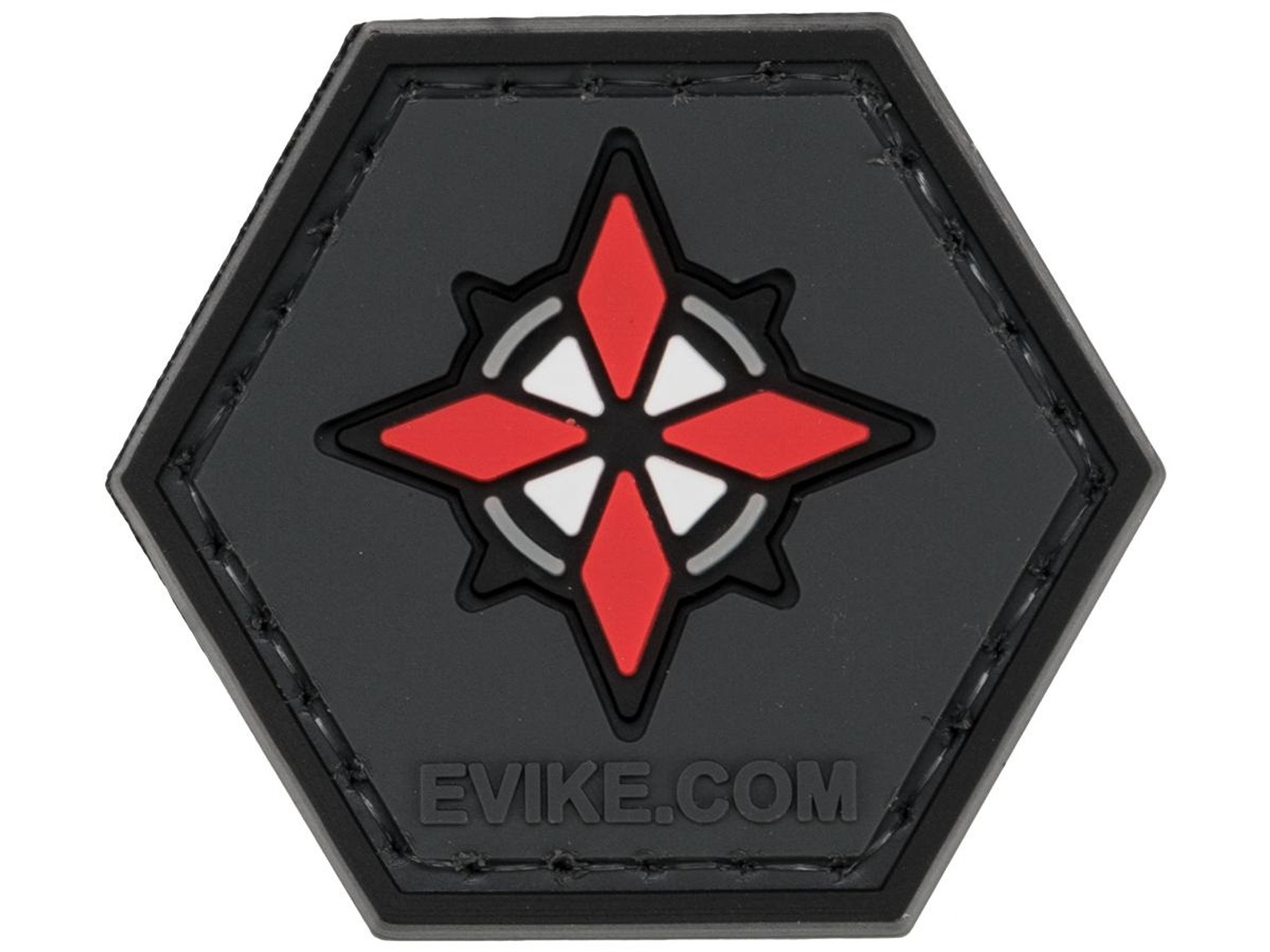 "Operator Profile PVC Hex Patch" Gamer Series 3 (Style: Umbrella USS)