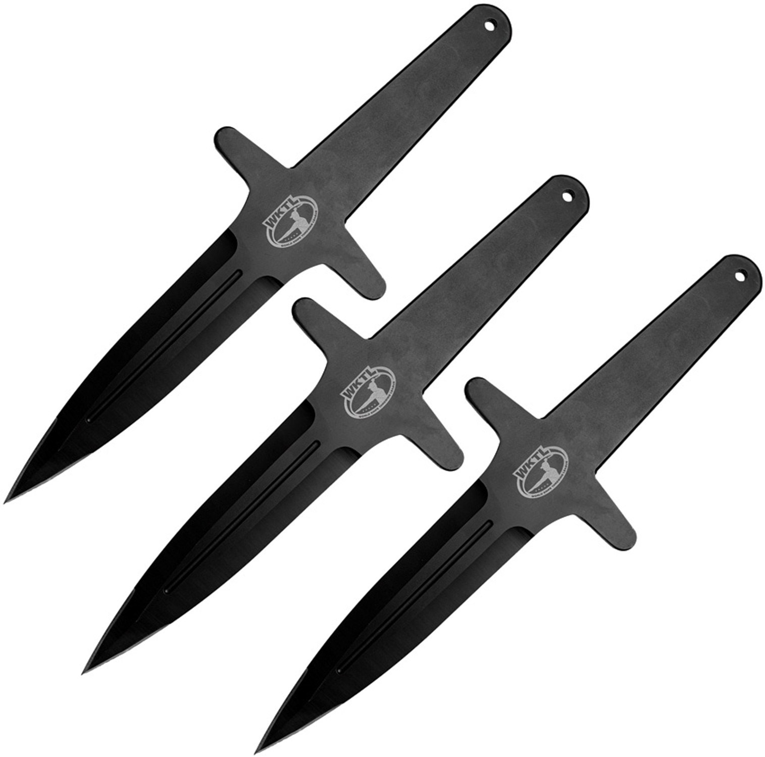 Merlin Throwing Knives